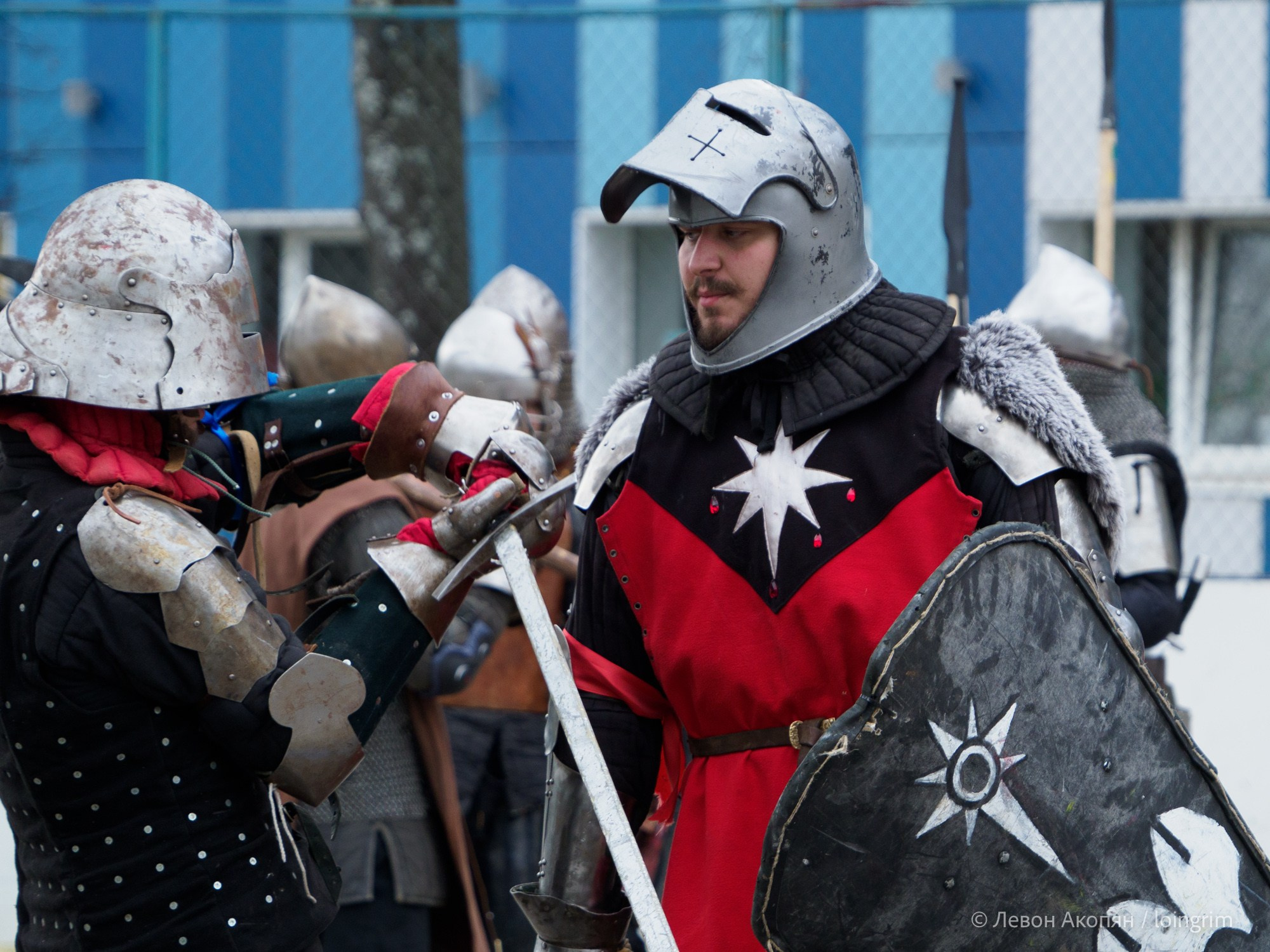 Весенние Манёвры КИМ МФТИ. (30 марта 2025). Loingrim — Свободный художник. Снимаю в своё удовольствие