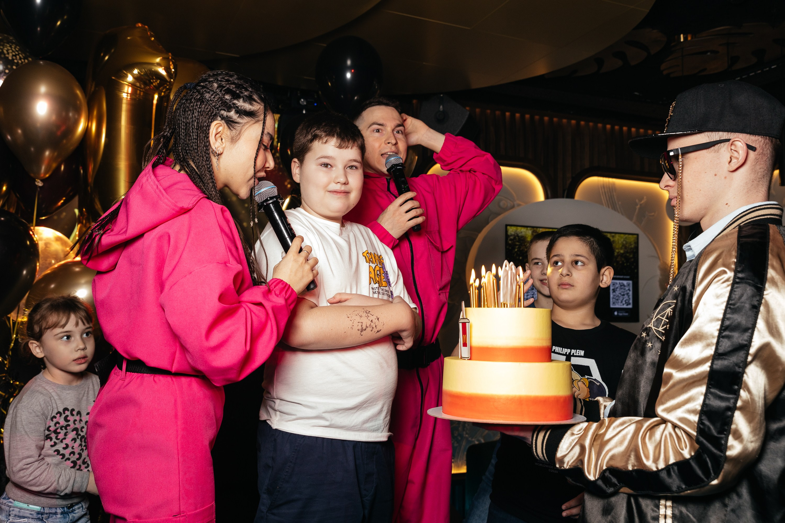 День Рождения Кости. Миленина Юлия Свадебный и семейный фотограф в Краснодаре