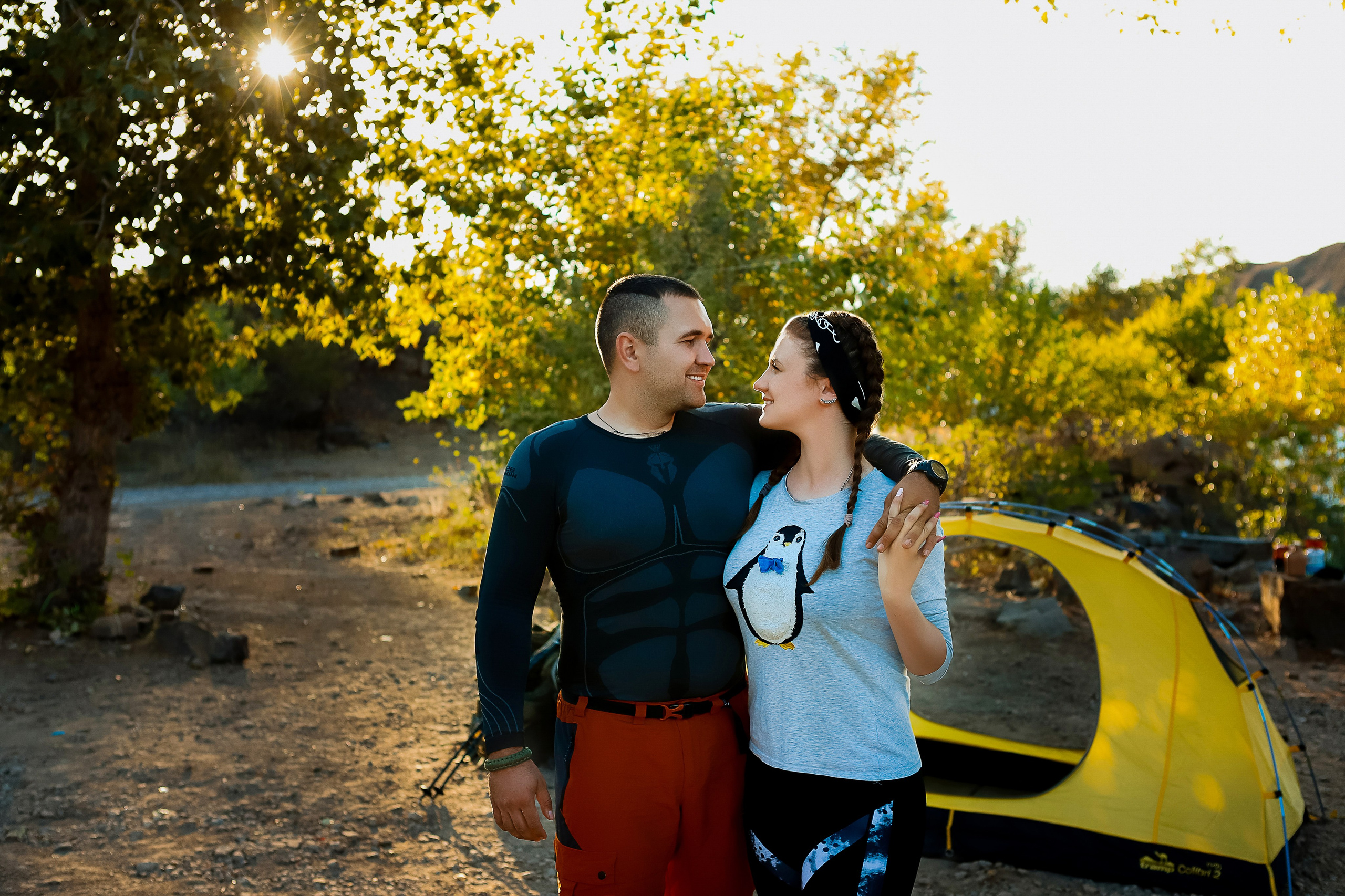 Путешествие Юлия и Сергей. Свадебный фотограф Евгения Фролова г. Каменск-Шахтинский, Донецк, Ростов