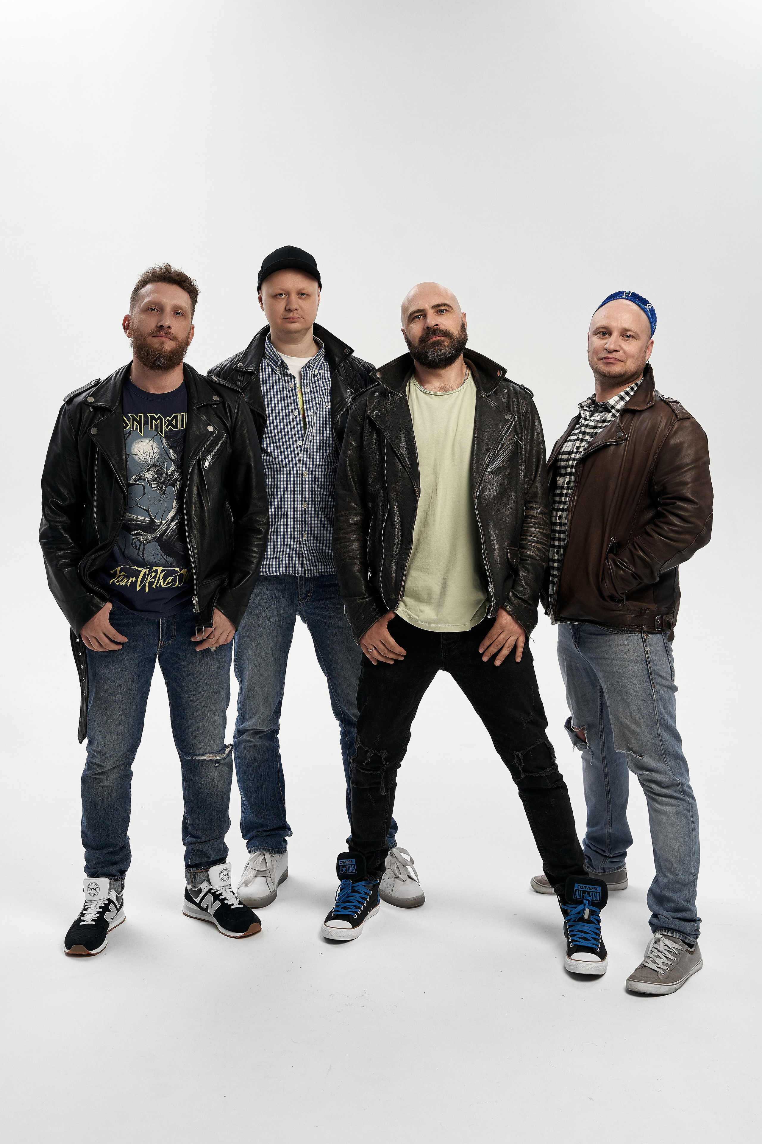 Контент для музыкантов. Портретный фотограф в Санкт-Петербурге Анна Тукаева