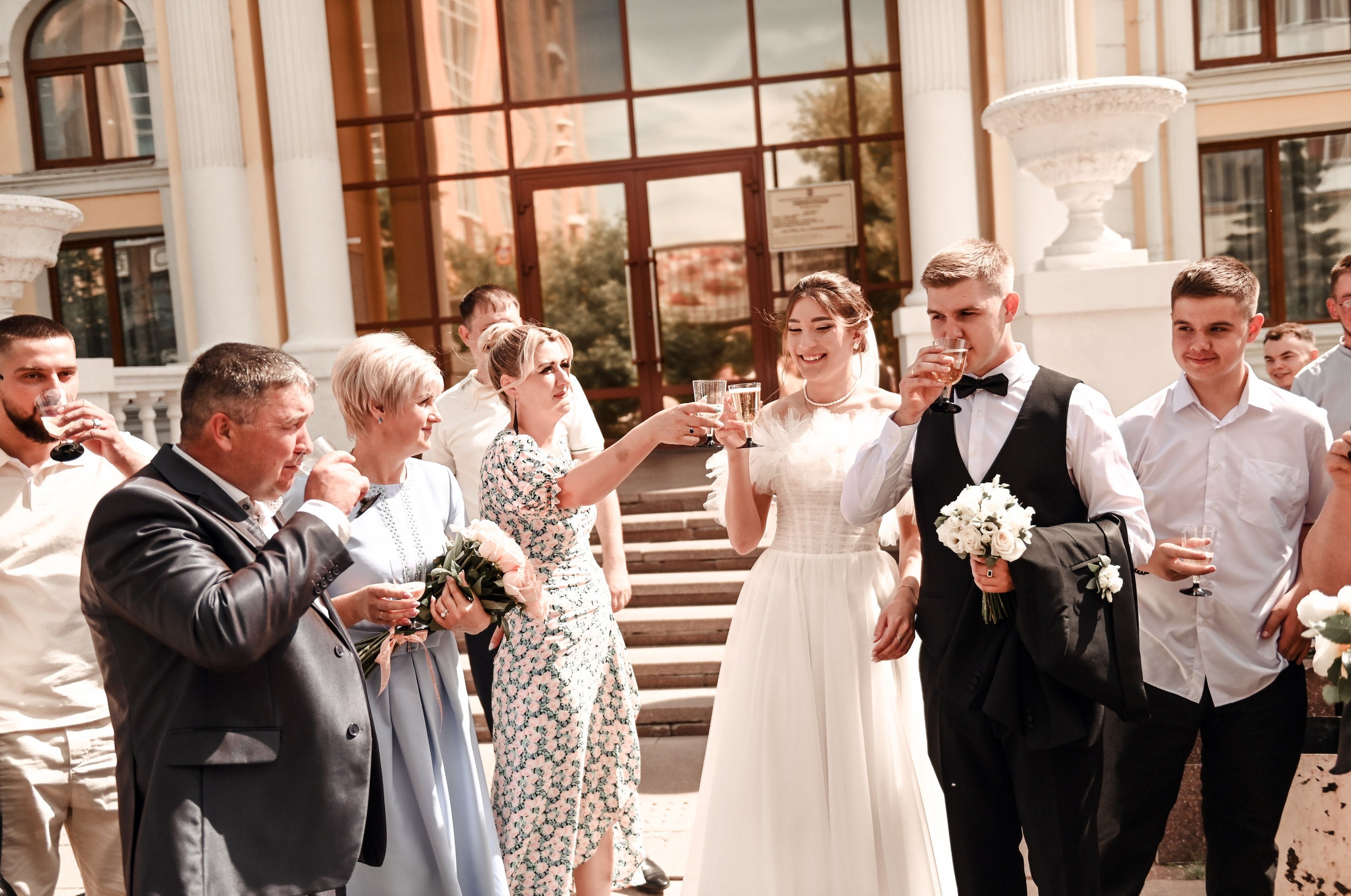 Алексей и Дарья. Свадебный, семейный, детский, контент фотограф в Омске Максим Ильин