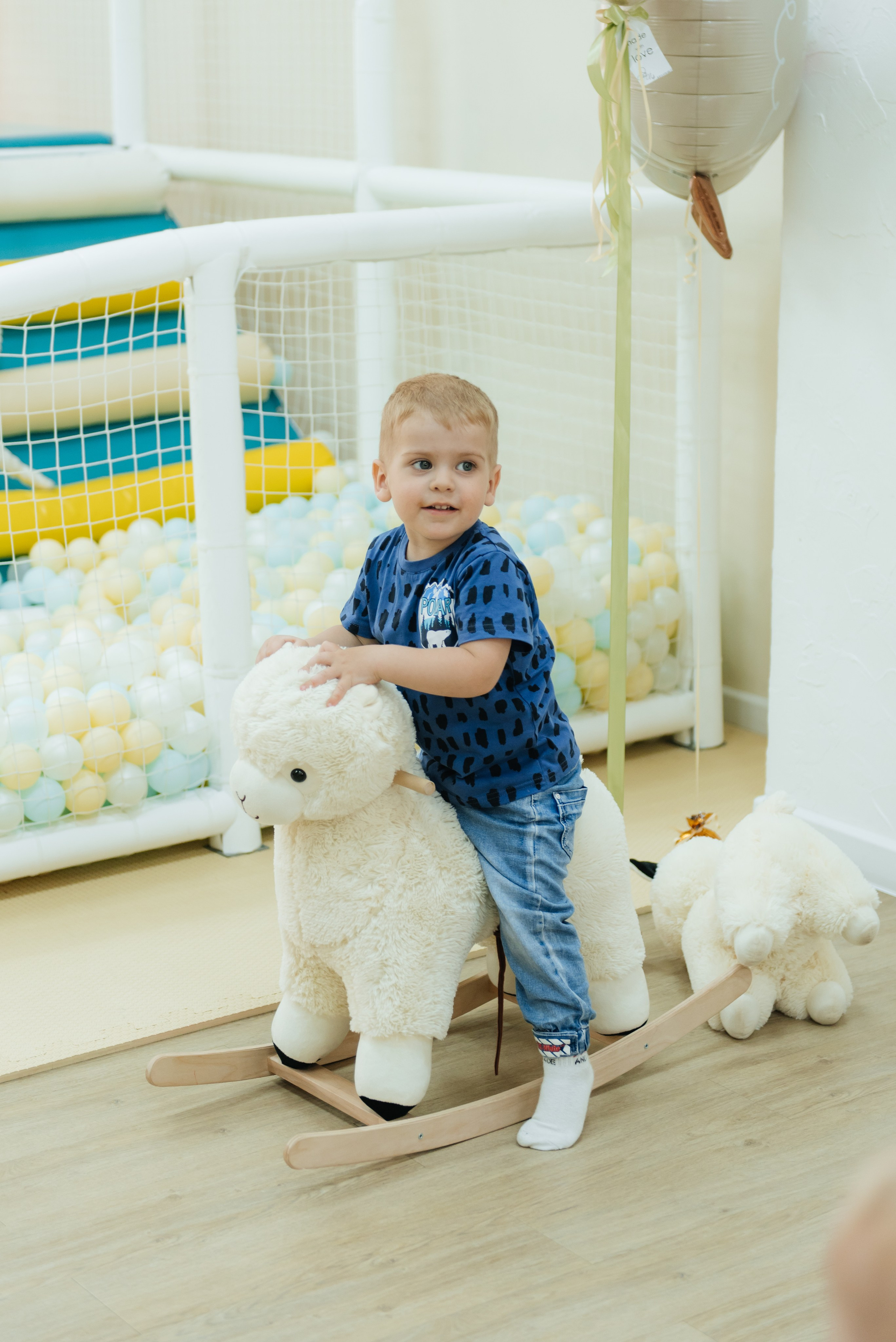 Детский день рождения