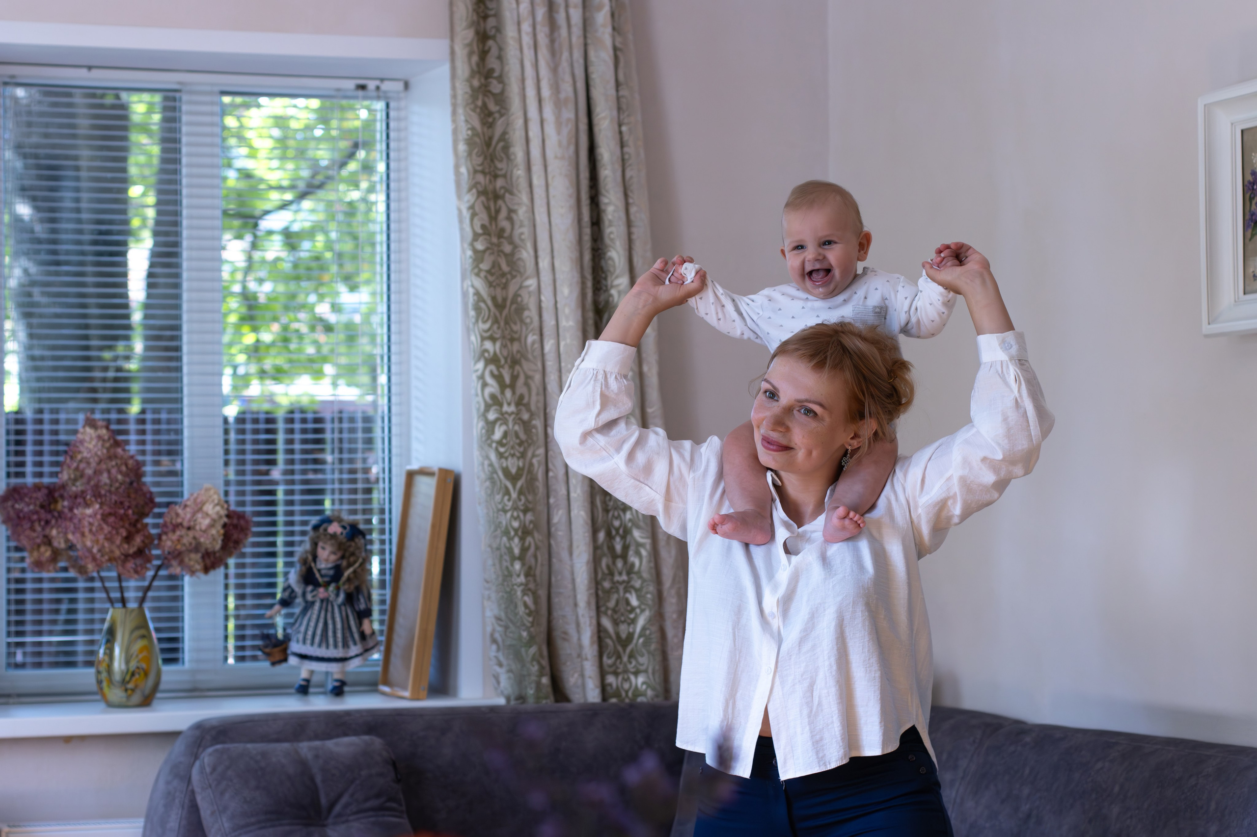 Памятные пол годика. Главная