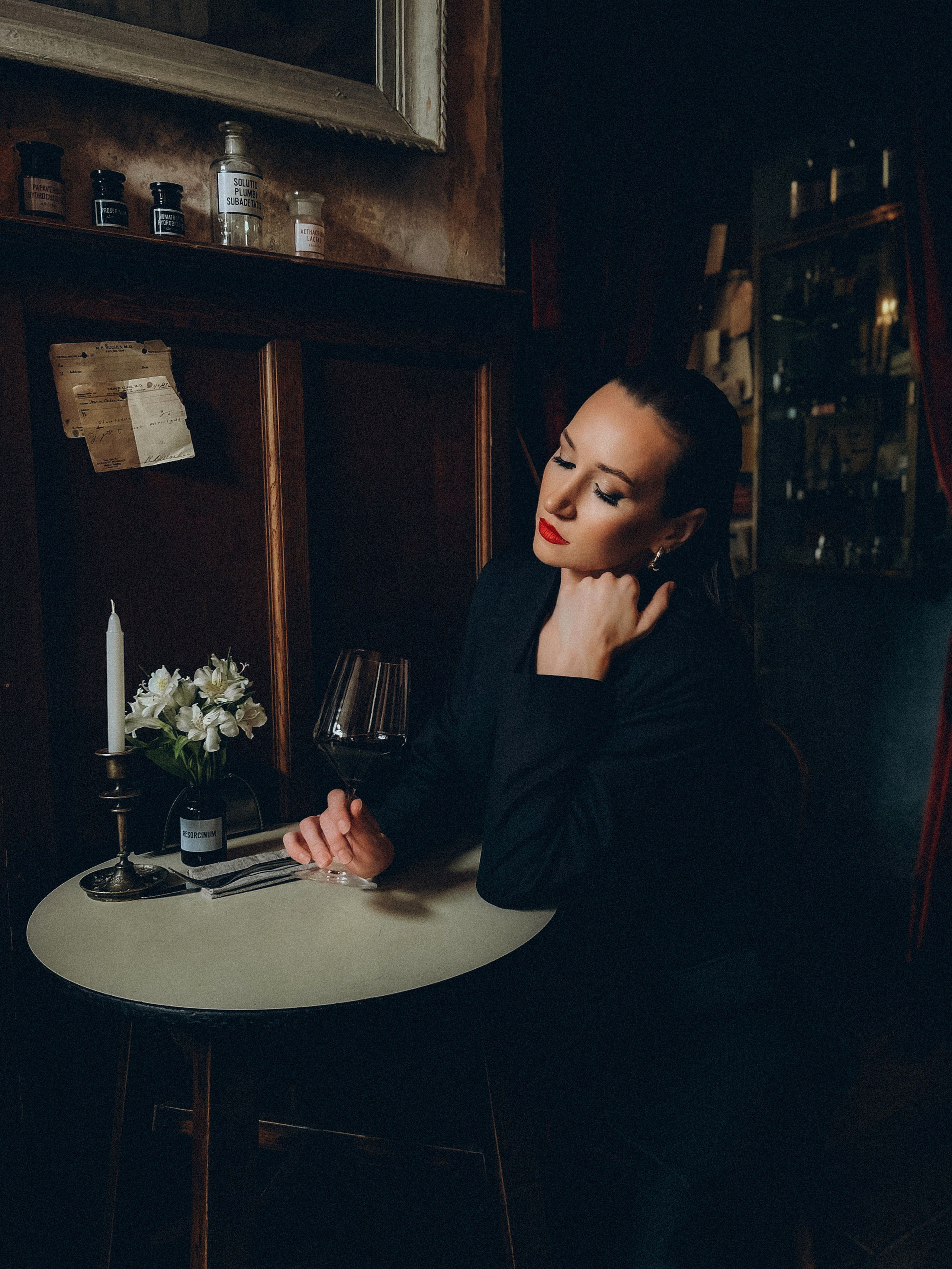 Татьяна Варфоломеева. Фотограф в Москве Ангелина Ким