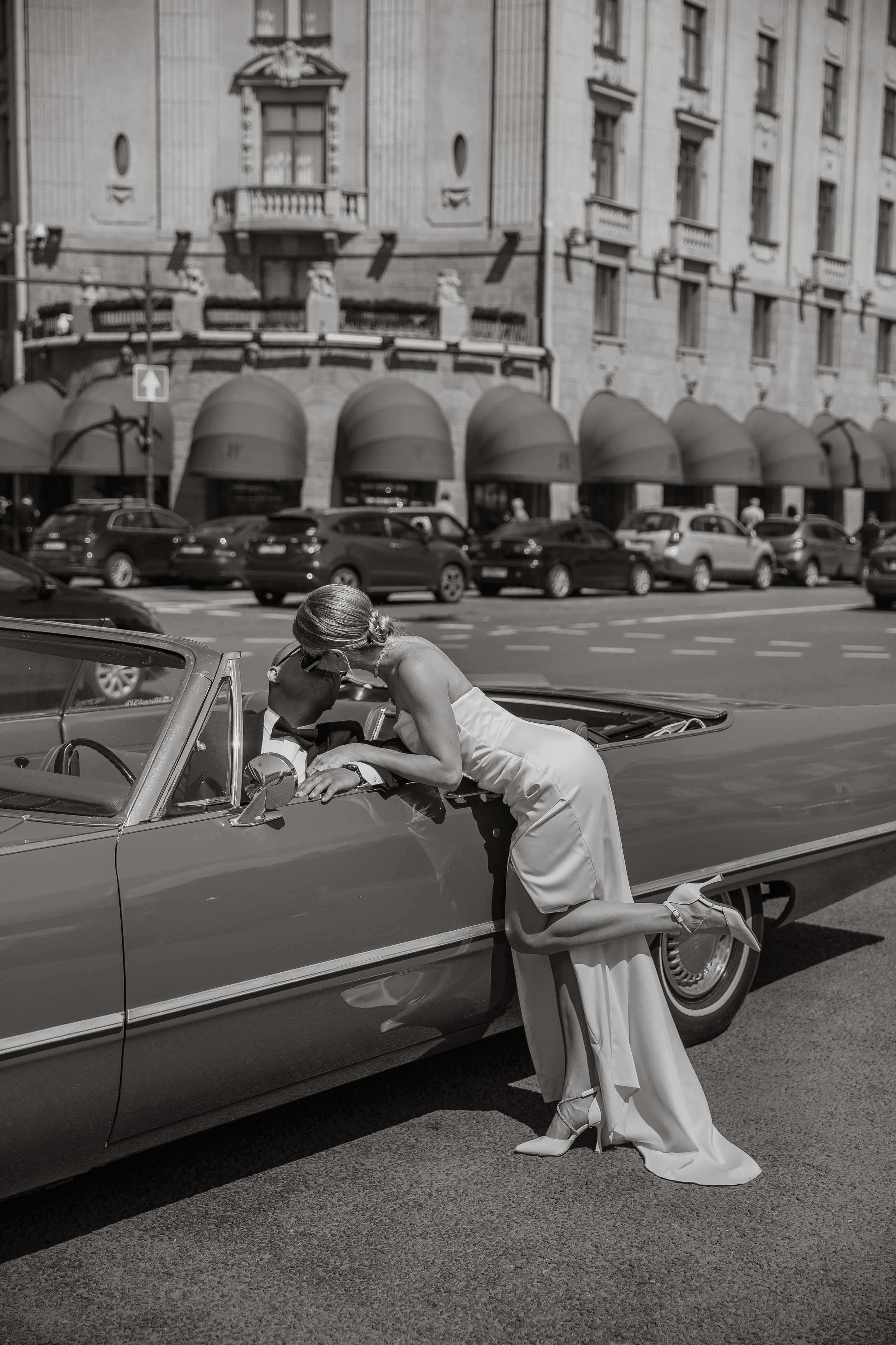 WEDDING V&D. Свадебный фотограф Дмитрий Краснов. Санкт-Петербург