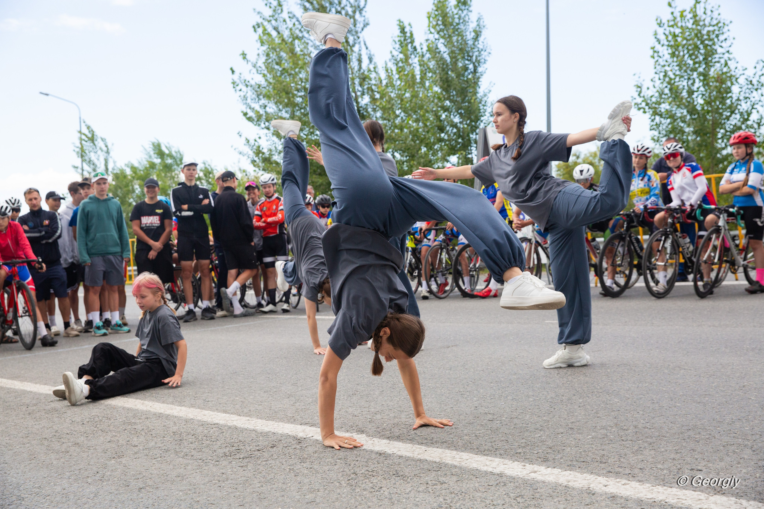 09.08.2025 г. Ежегодная XXXVIII «Велогонка-критериум». Мой фотомир
