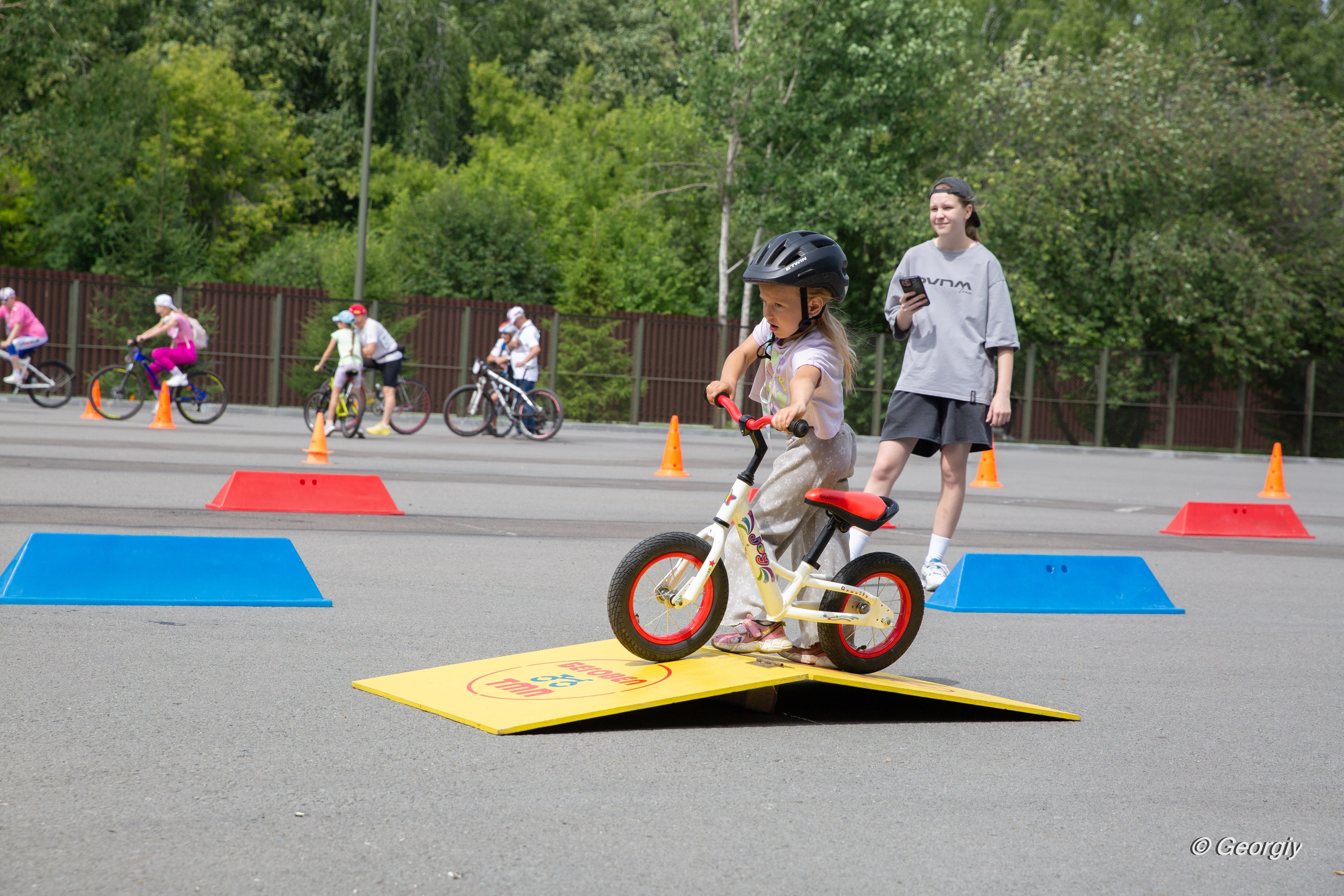 28.06.2025 г. Велофестиваль. Мой фотомир