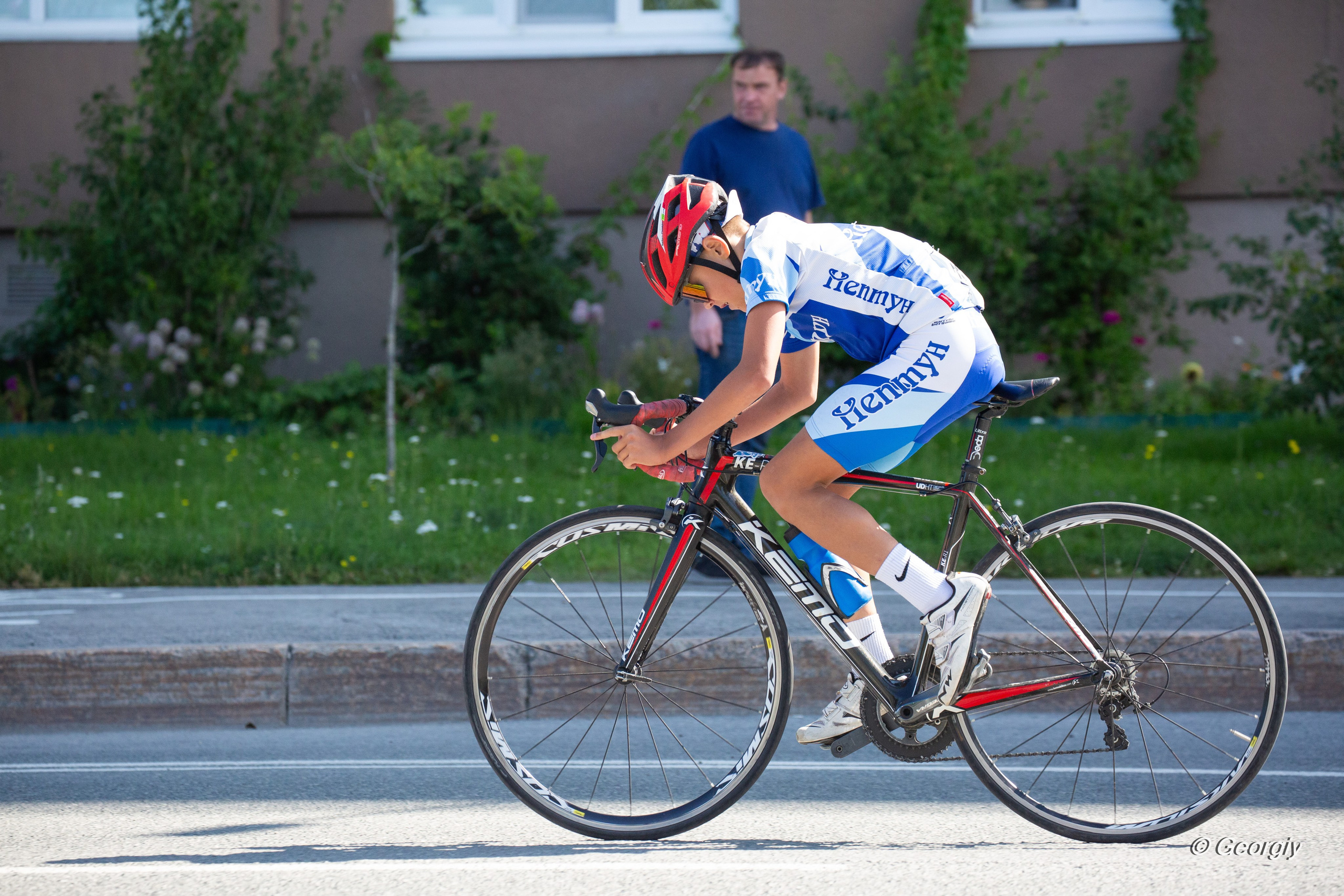 09.08.2025 г. Ежегодная XXXVIII «Велогонка-критериум». Мой фотомир