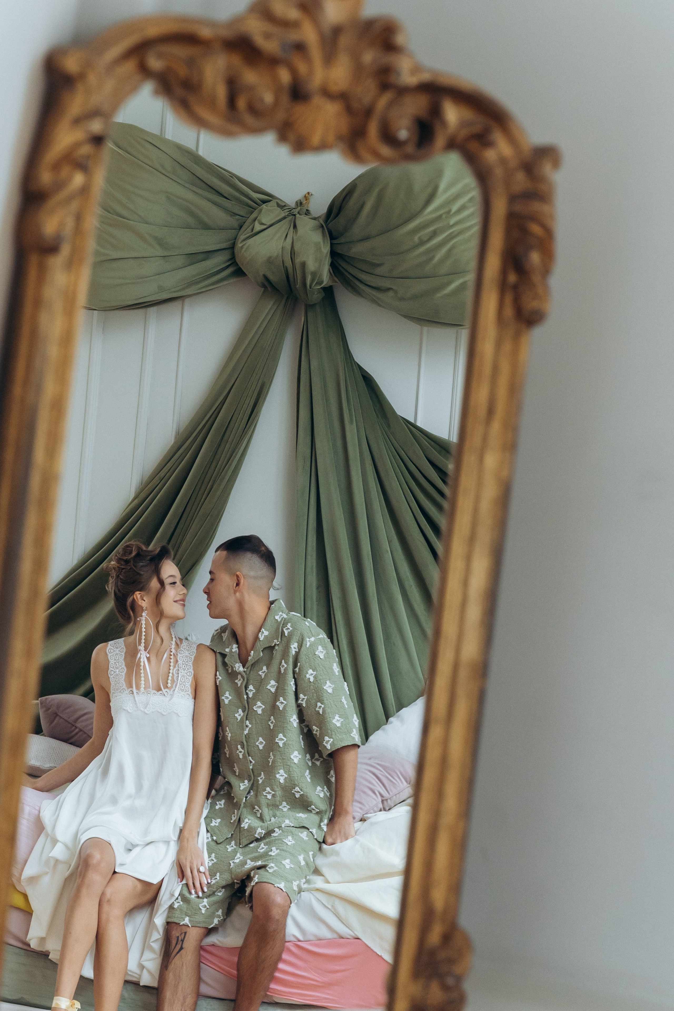 На горошине. Свадебный фотограф в Тольятти Валерия Барышкина