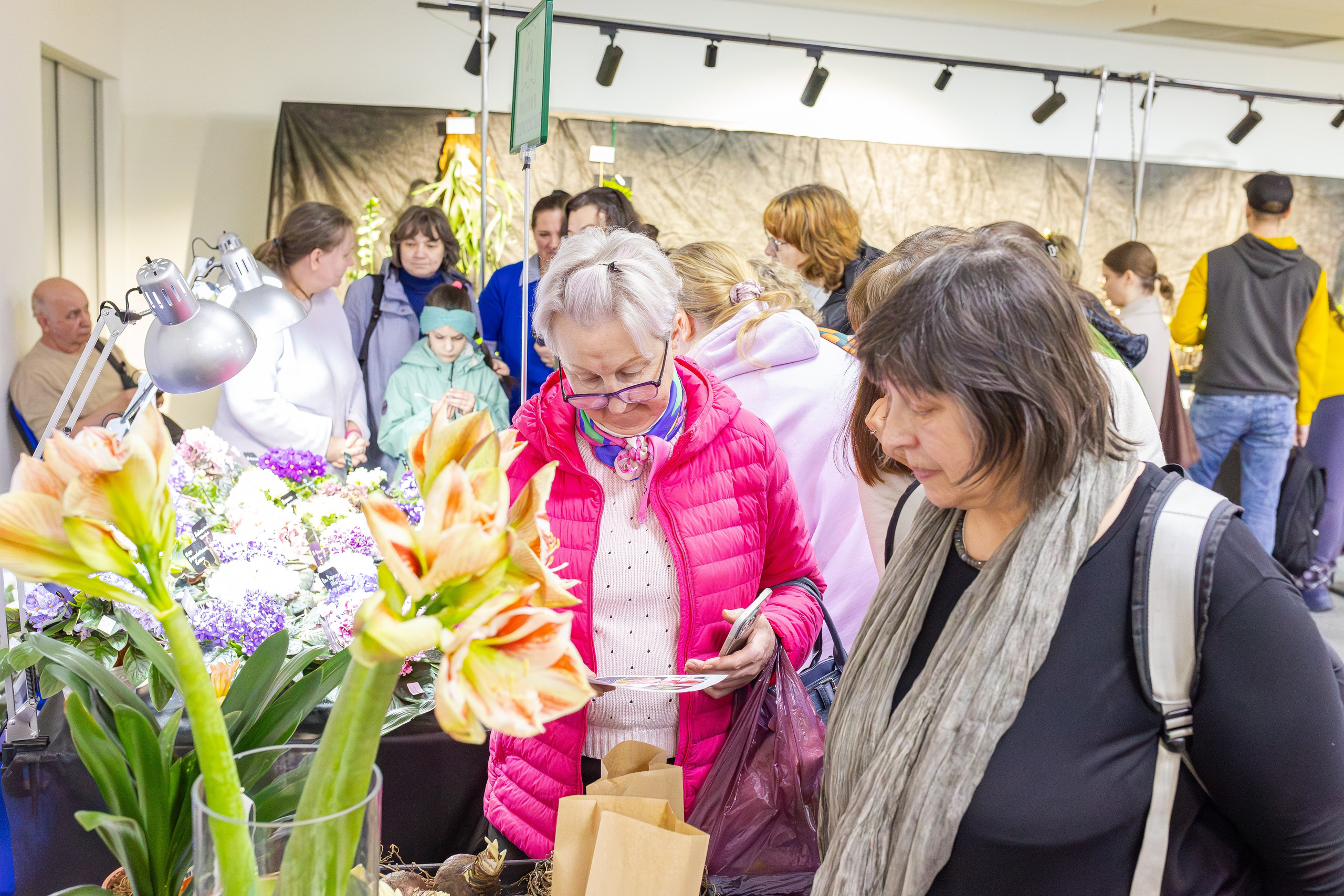Монстериум апрель 2026. Александра Куликова фотограф, Москва
