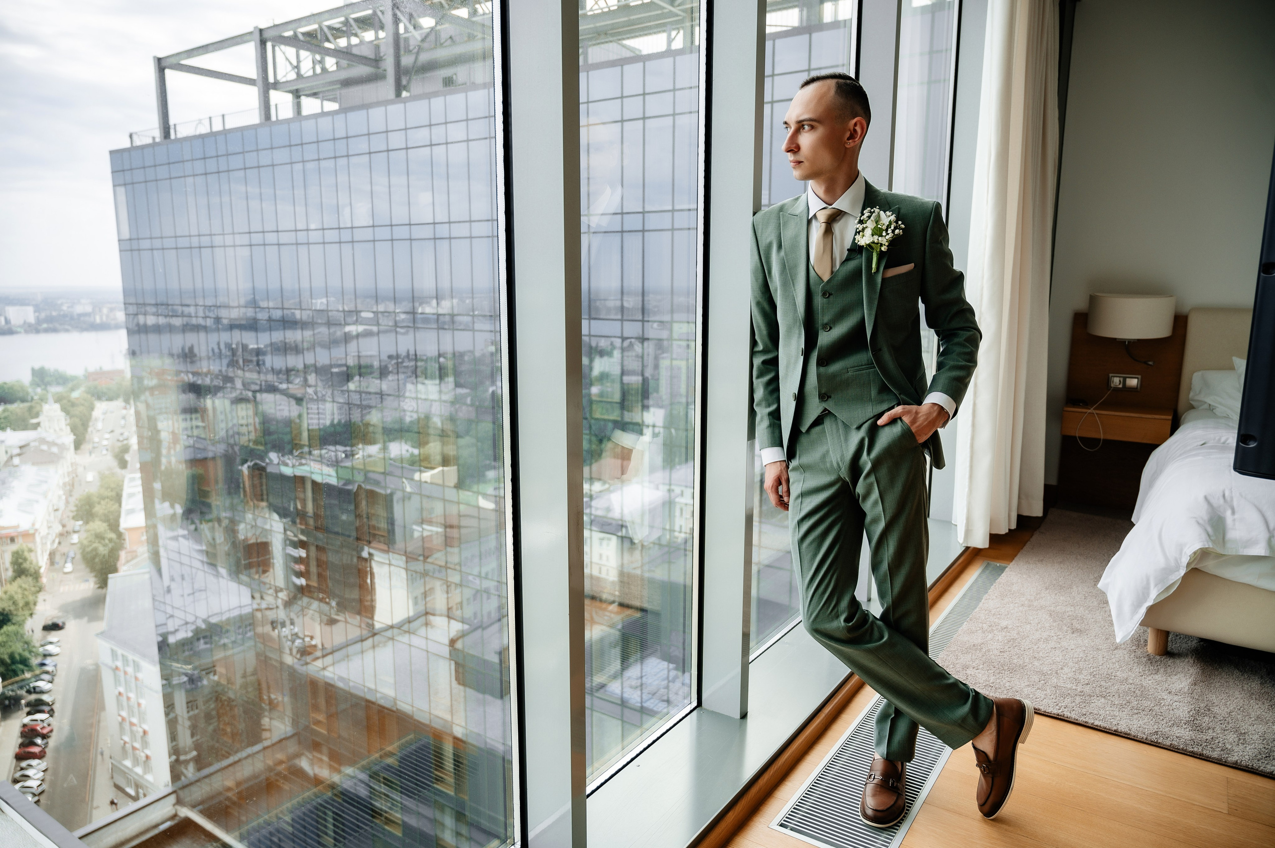 Иван и Анастасия. Фото-видеосъемка свадеб Venson Films