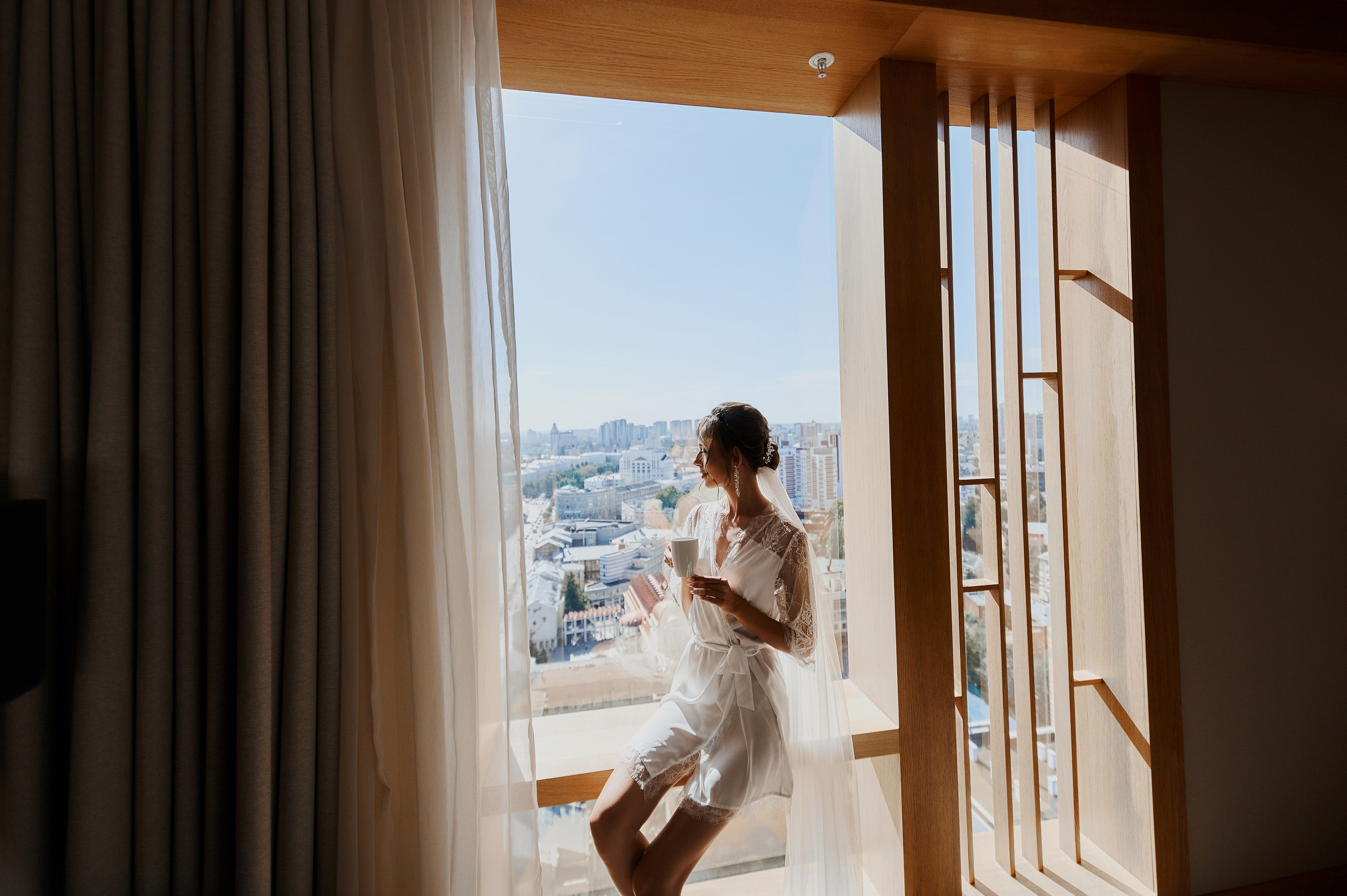 Вера и Игорь. Фото-видеосъемка свадеб Venson Films