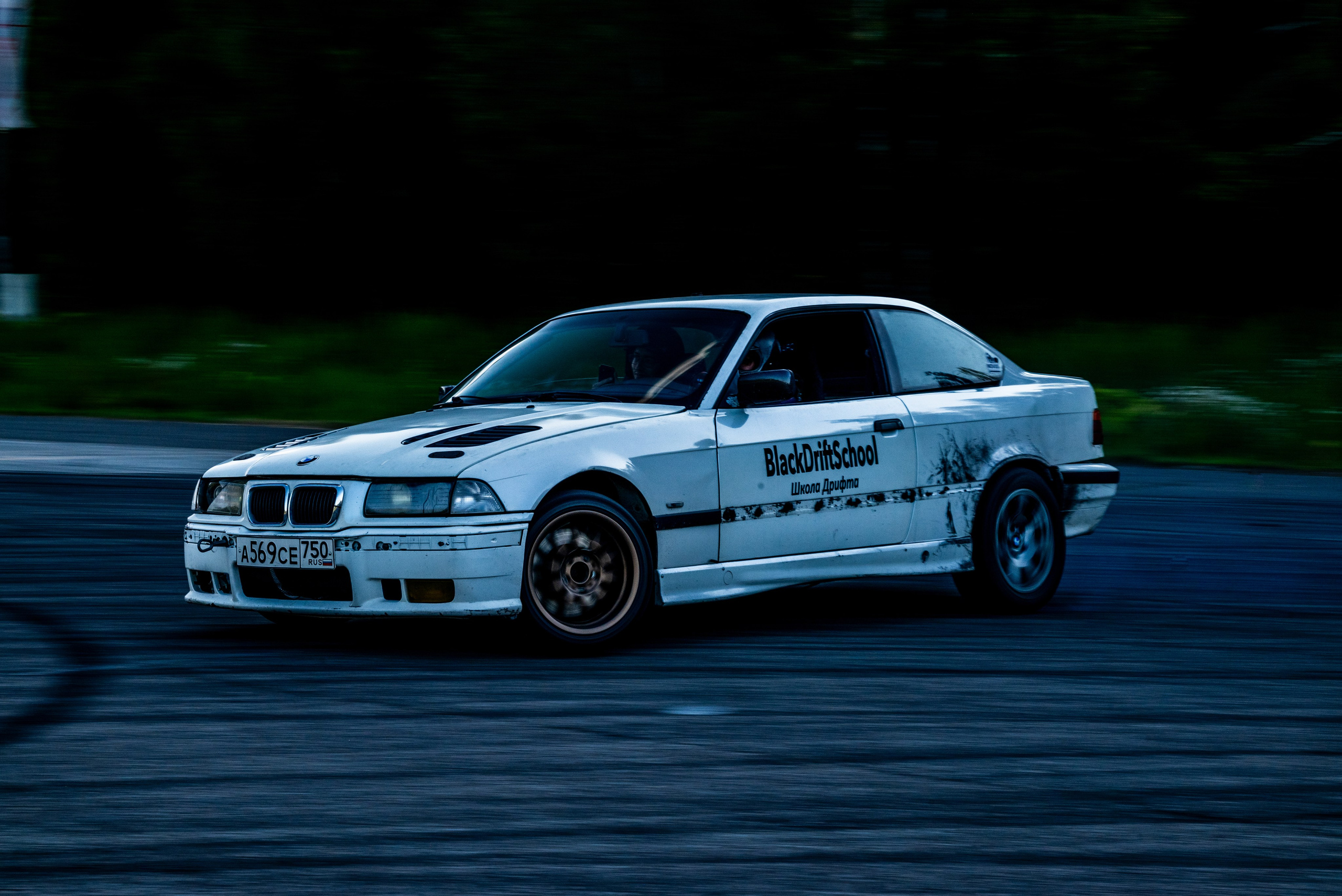 BIMMERDAYS'25. Автомобильный фотограф Александра Рузиева aka Ju1cyFlex