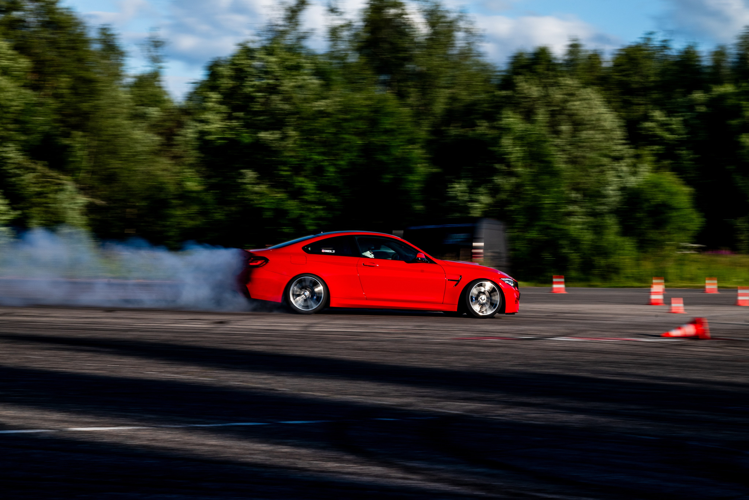 BIMMERDAYS'25. Автомобильный фотограф Александра Рузиева aka Ju1cyFlex