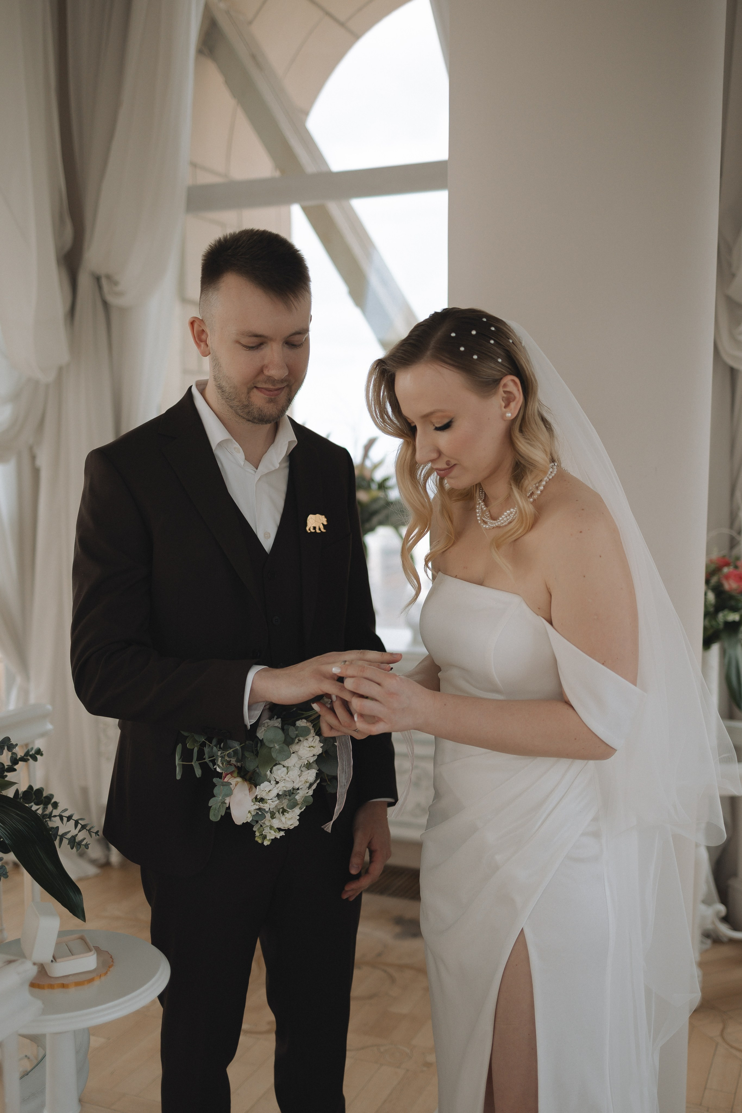 Обзор ЗАГСов Москвы. Свадебный и семейный фотограф в Москве Яна Шувалова