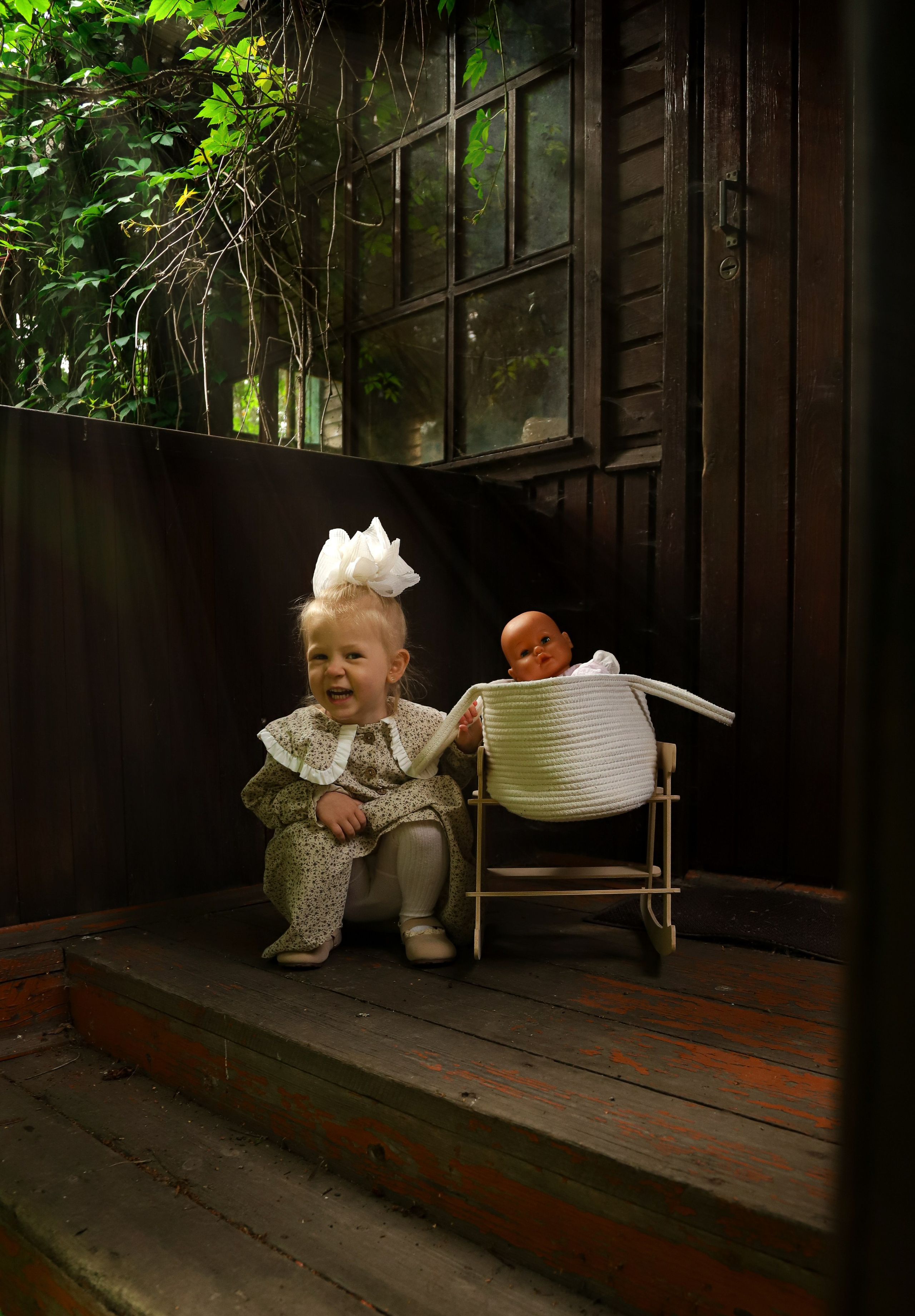 Стилизованная съемка Вареньки. Диана Николаева — фотограф город Балашиха