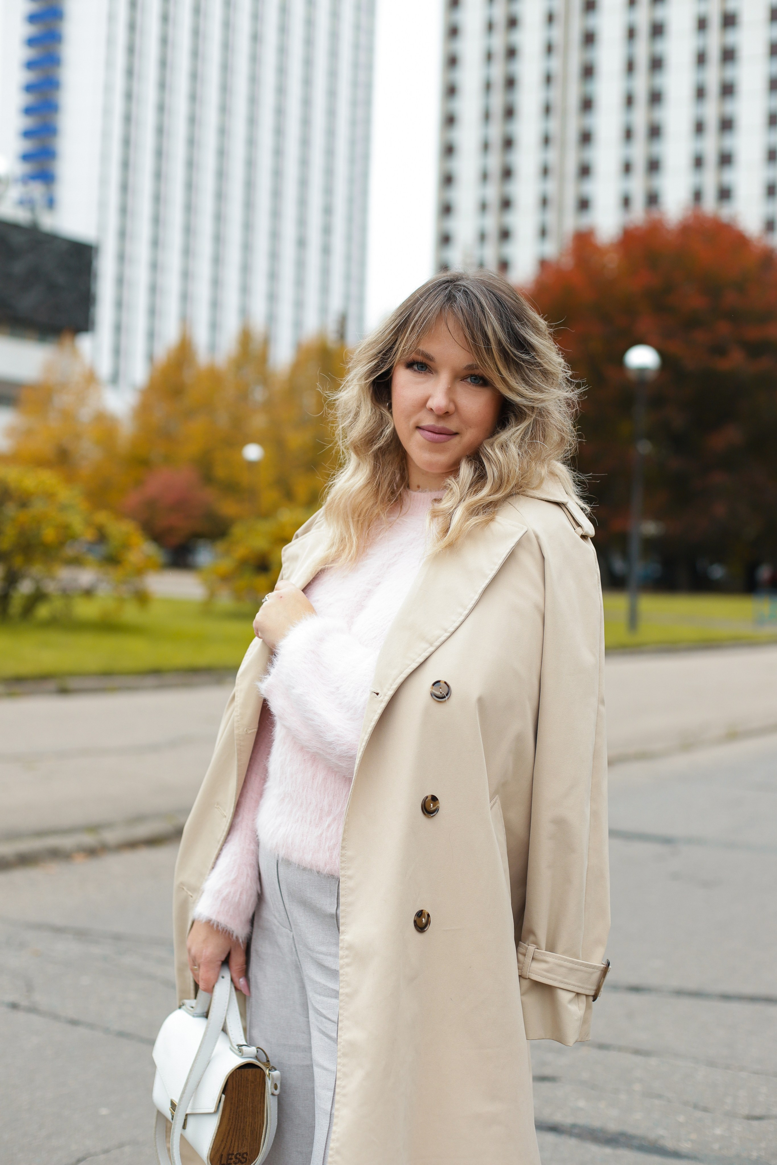 Осенняя фотосъемка. Диана Николаева — фотограф город Балашиха