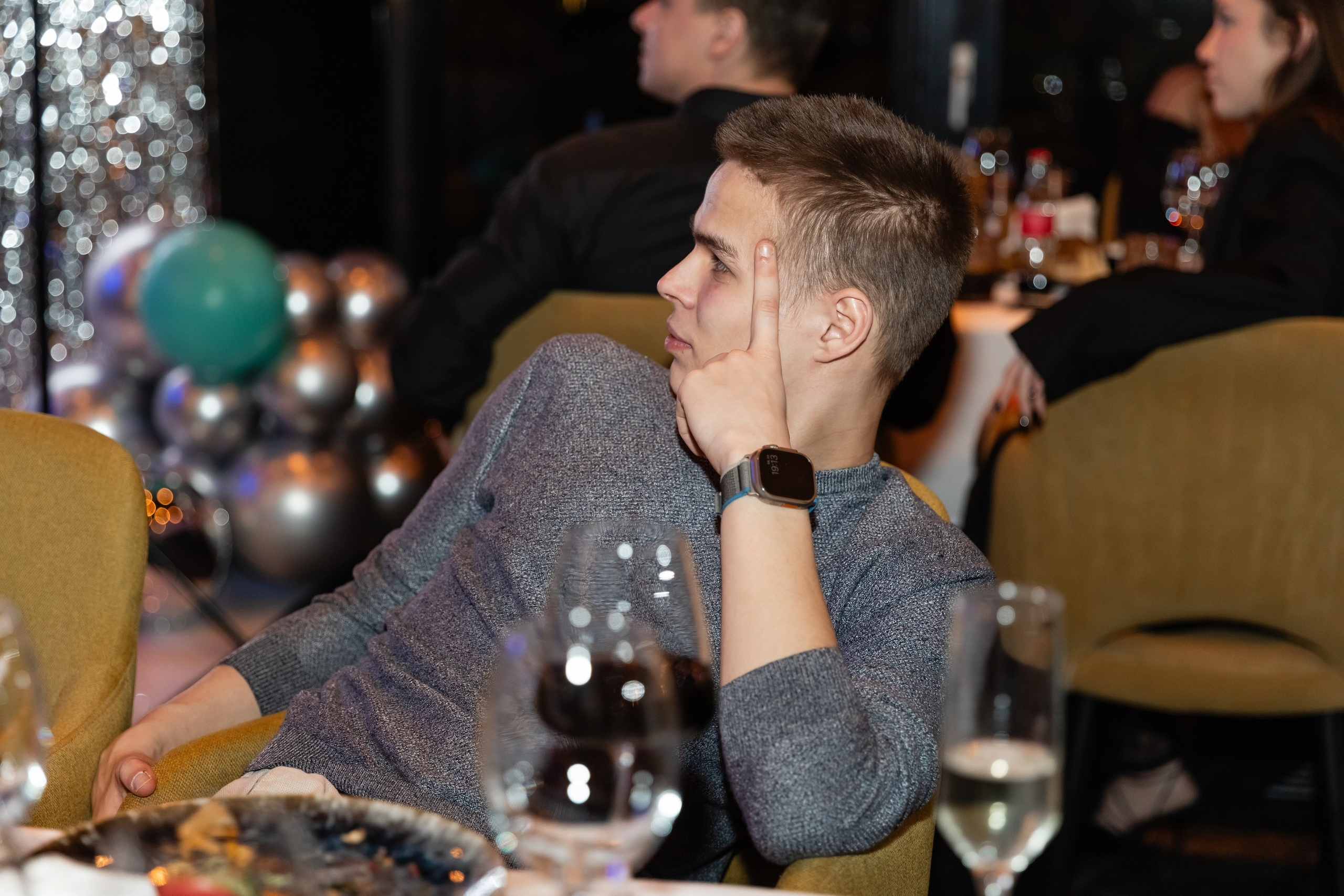 Новогодний корпоратив Третий Рим (Veranda Riverside). Татьяна Чернышова свадебный фотограф Москва