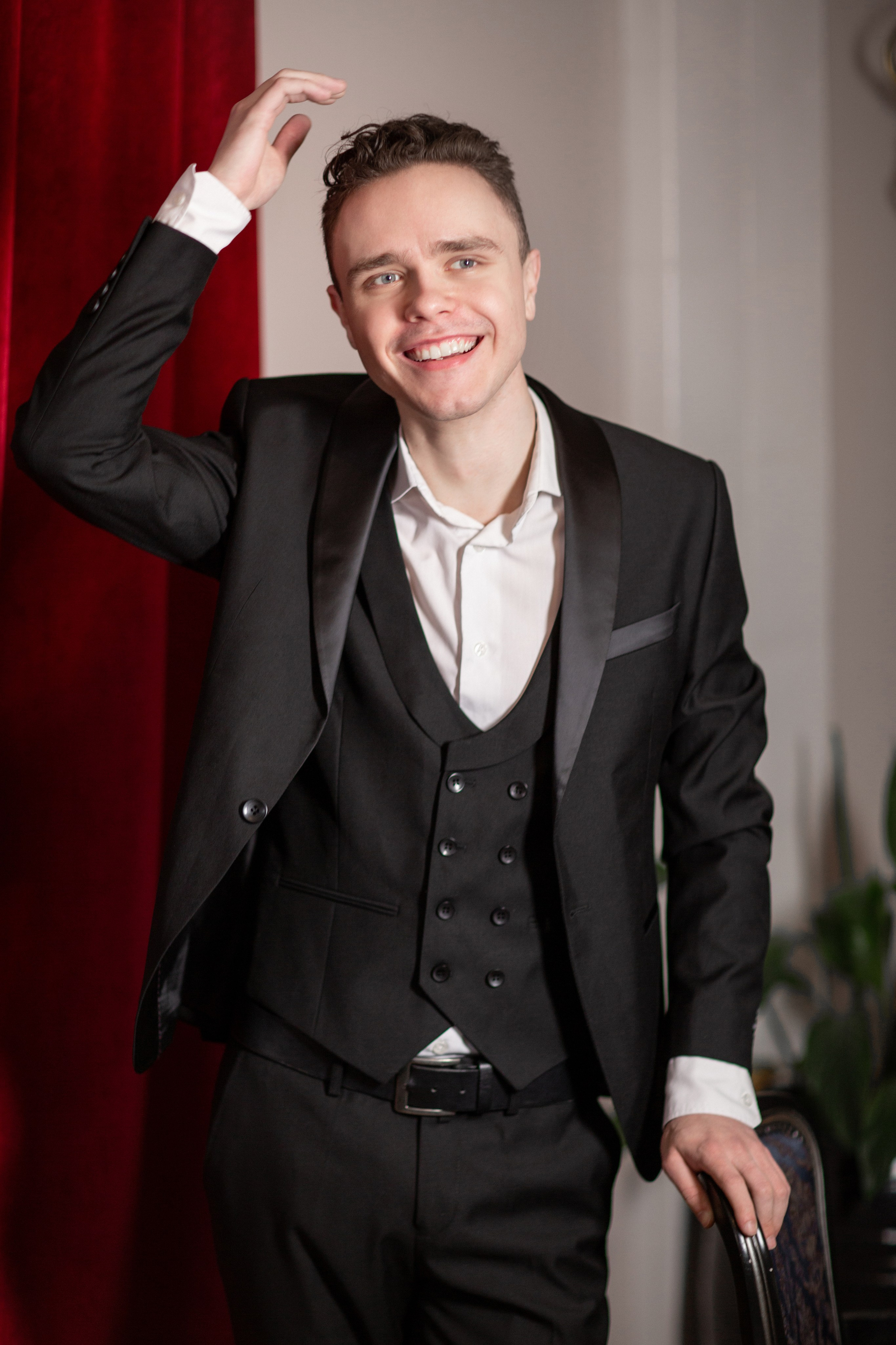 Валерия и Александр. Фотограф в Новосибирске Надежда Черных