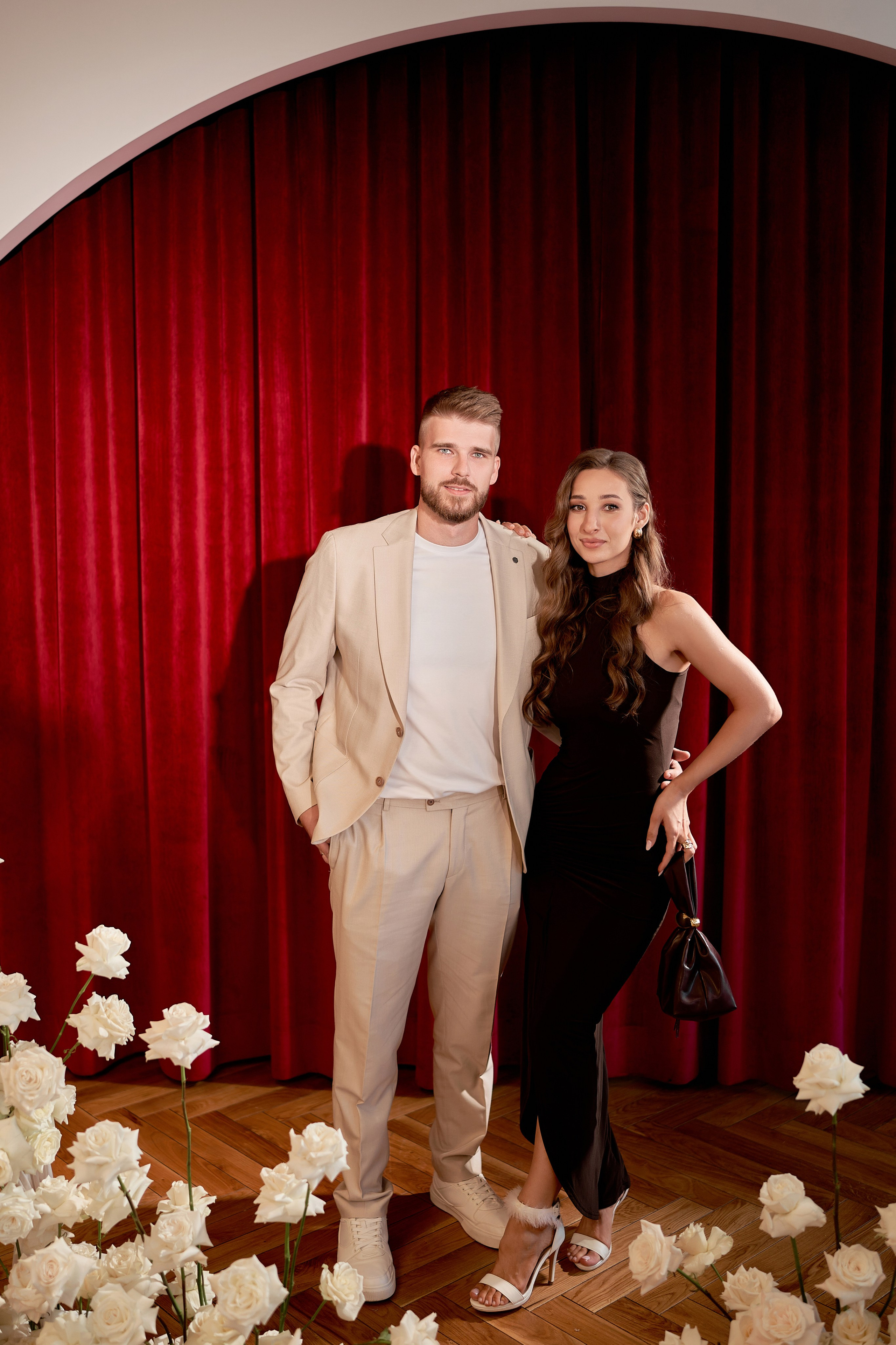 Павел & Ксения. Фотограф в Нижнем Новгороде Марина Кузнецова