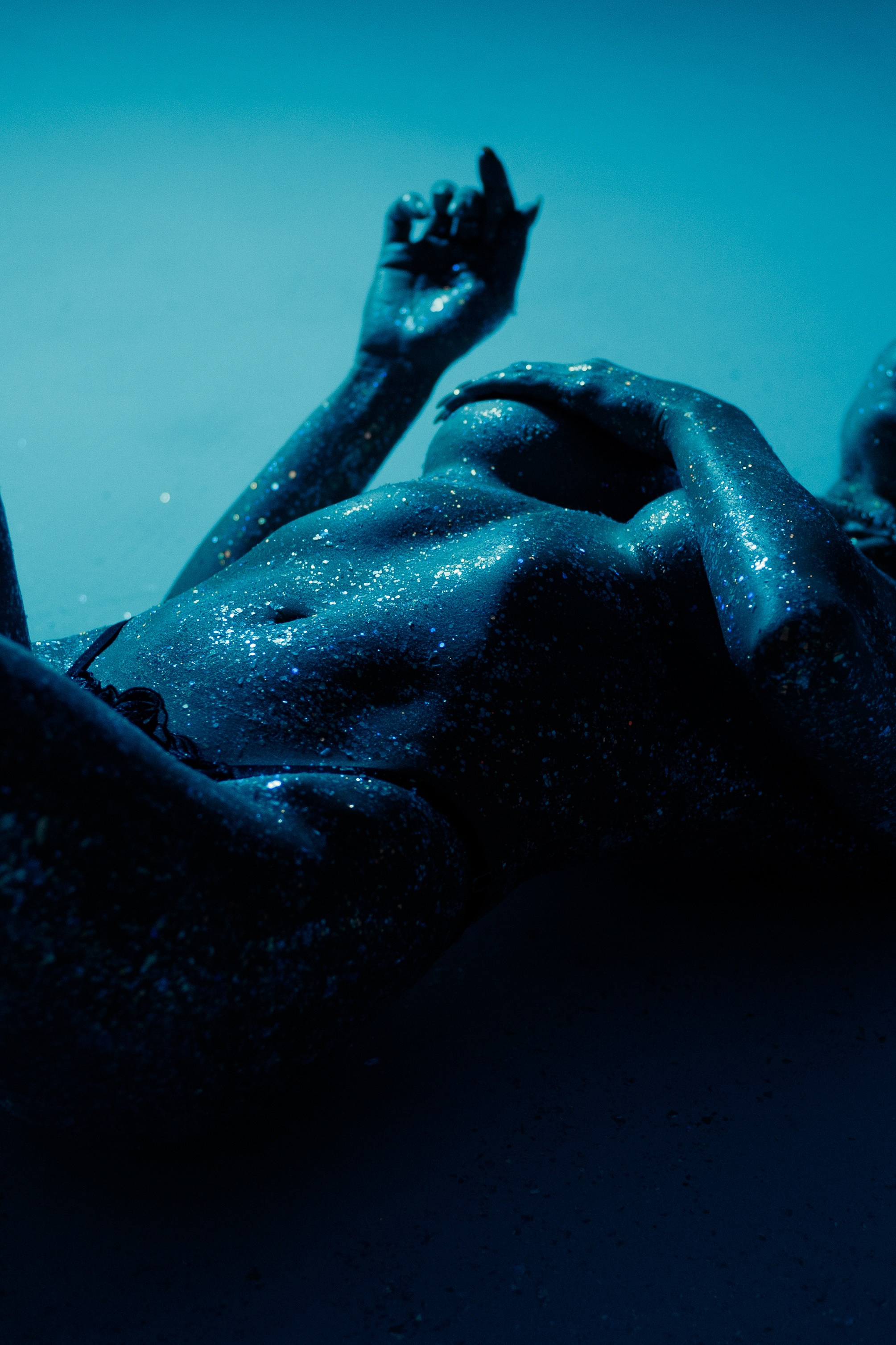 Юля. Фотограф Максим Юсупов | Обучение фотографии