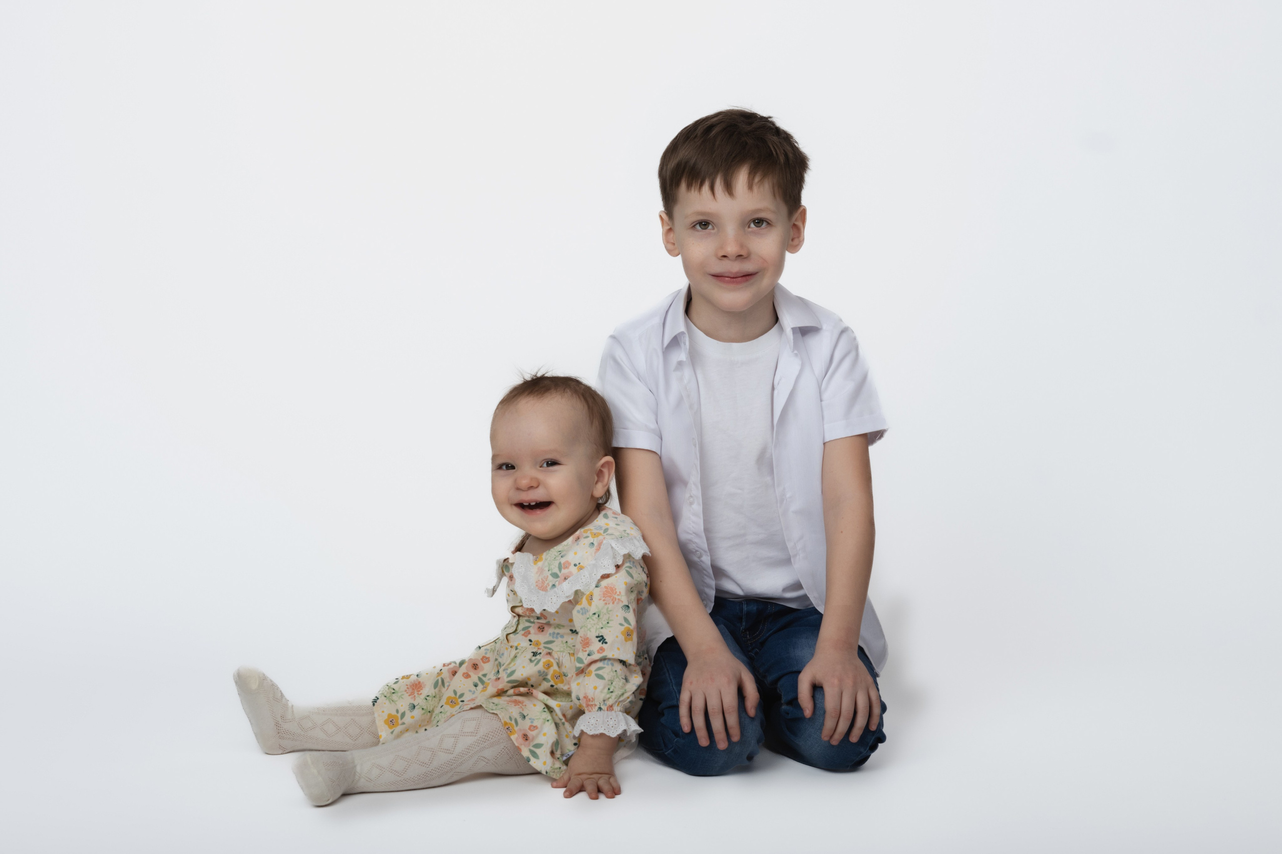 Семейные съемки в фото студии. Фотограф Видеограф Игорь Никулин Москва Балашиха