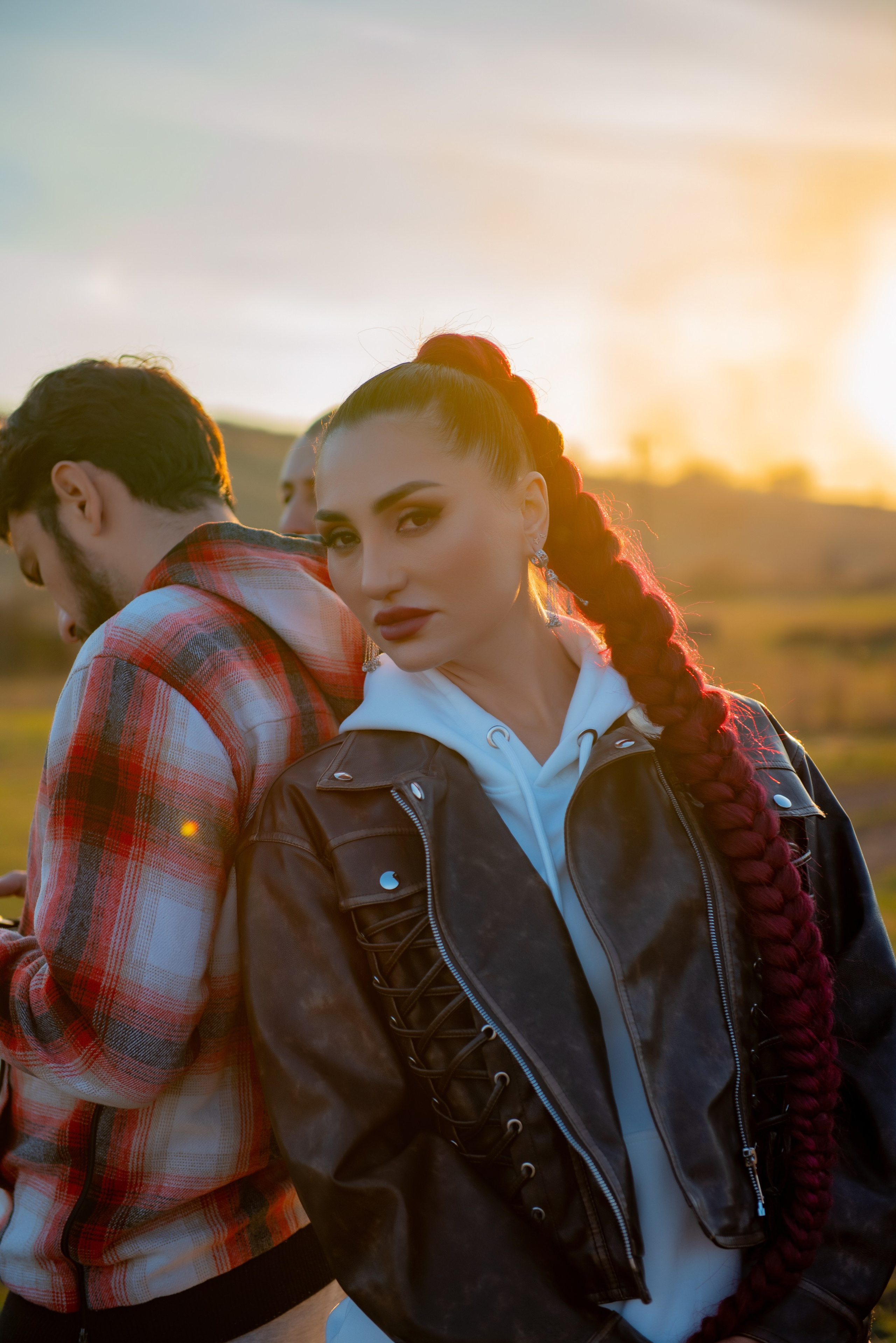 Съемка клипа. Фотограф. Северная — Осетия