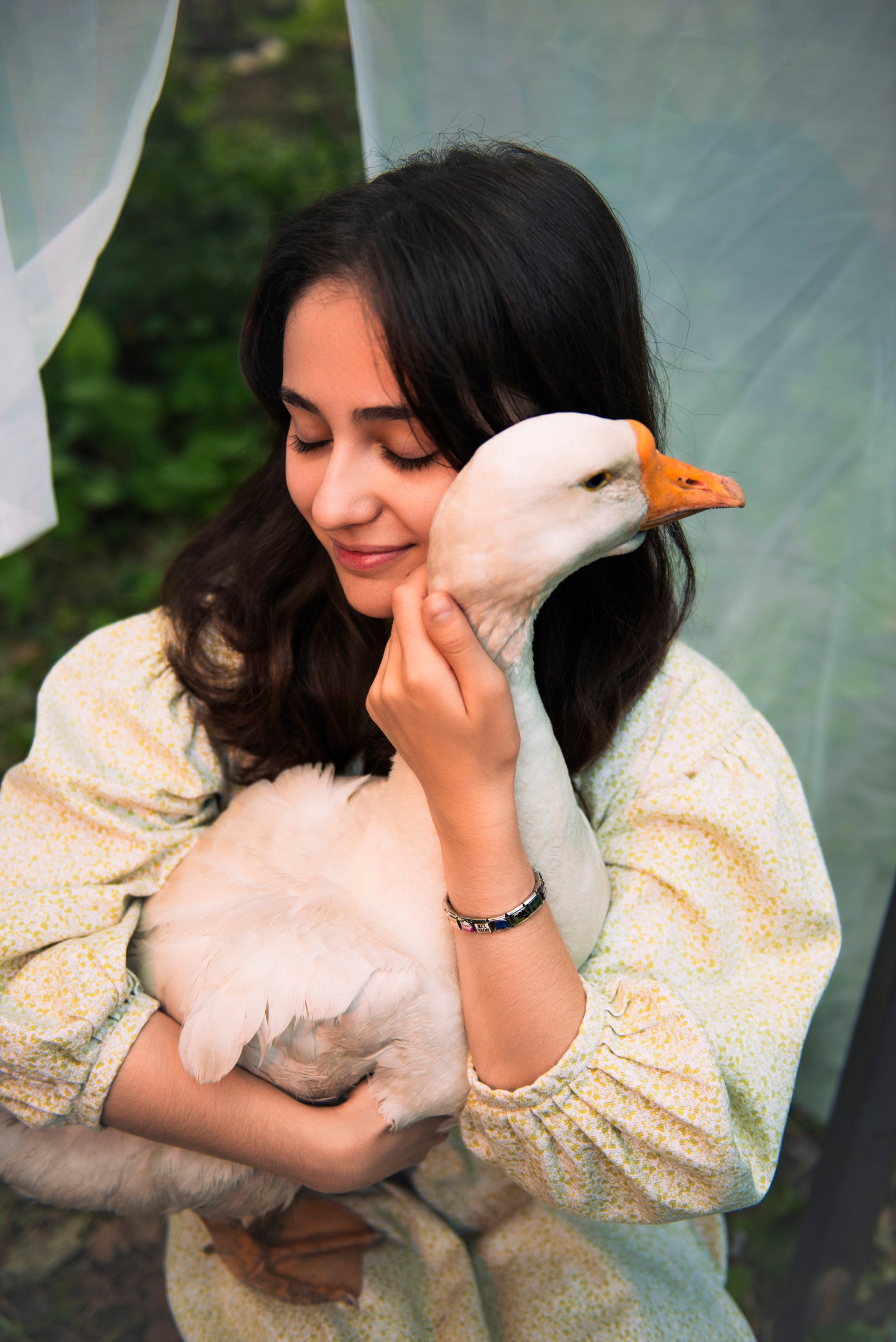 Милана и Эльда. Фотограф. Северная — Осетия