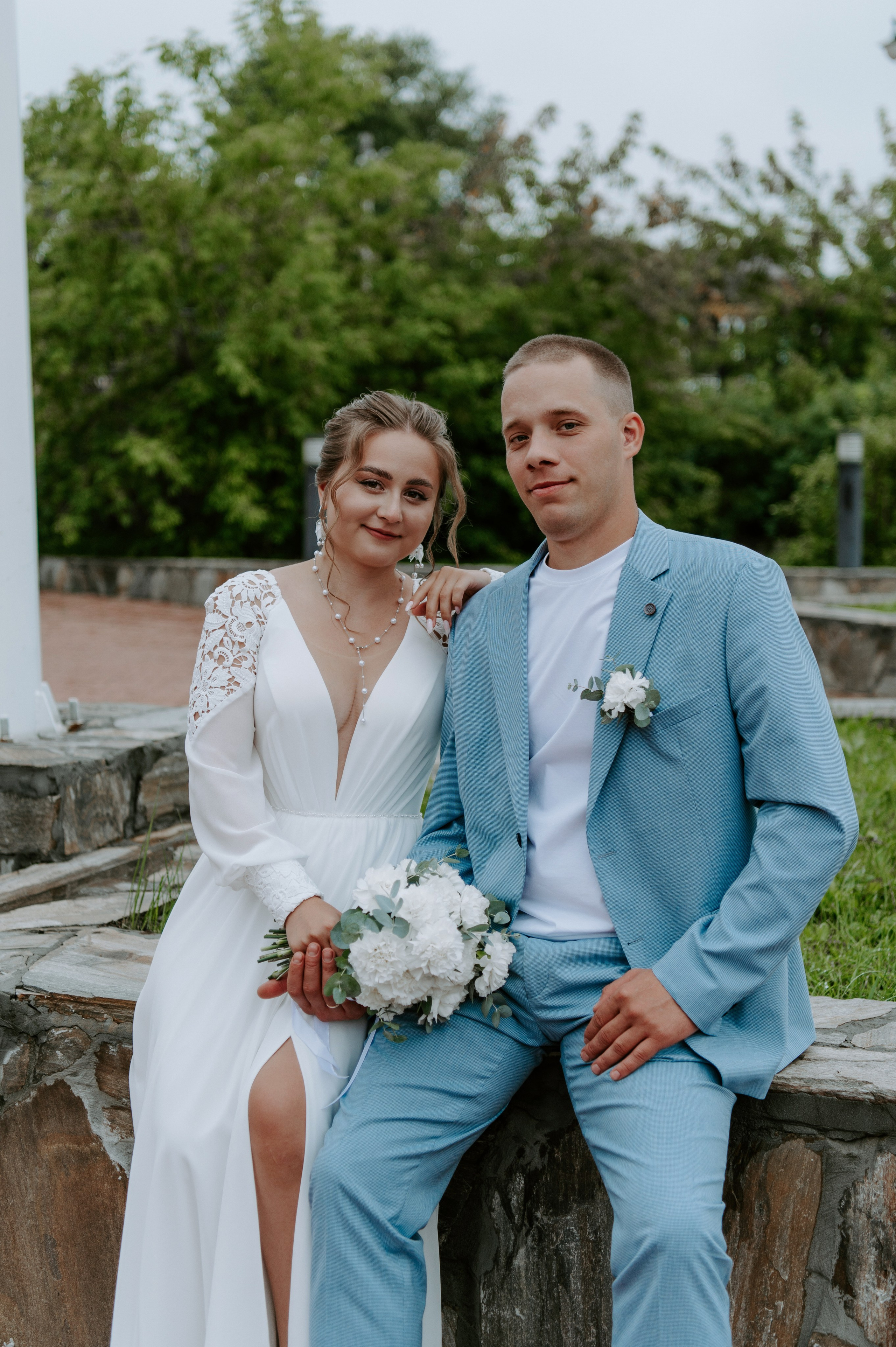 ROMA & TANYA. Егор Засыпыч