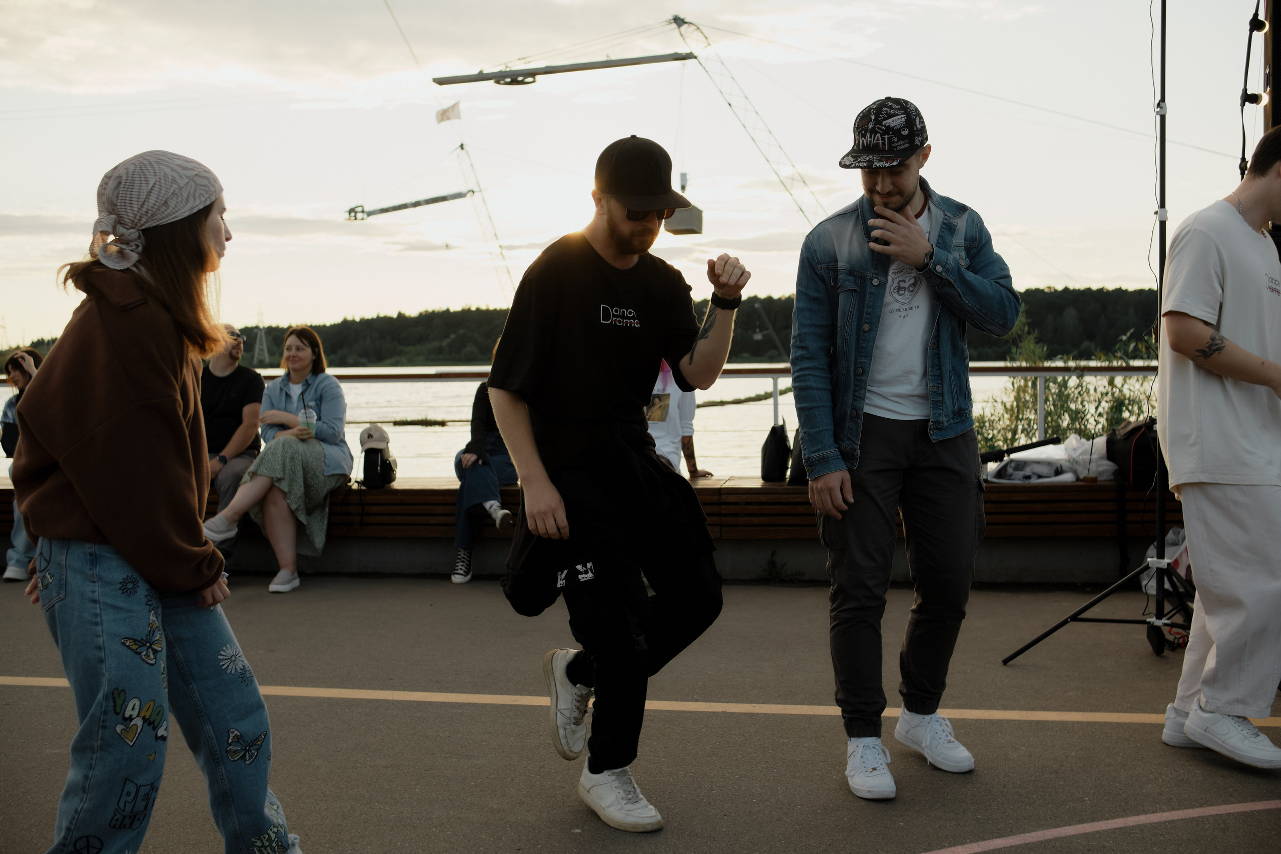 «ДОМашний джем». Фотограф Vika Rin