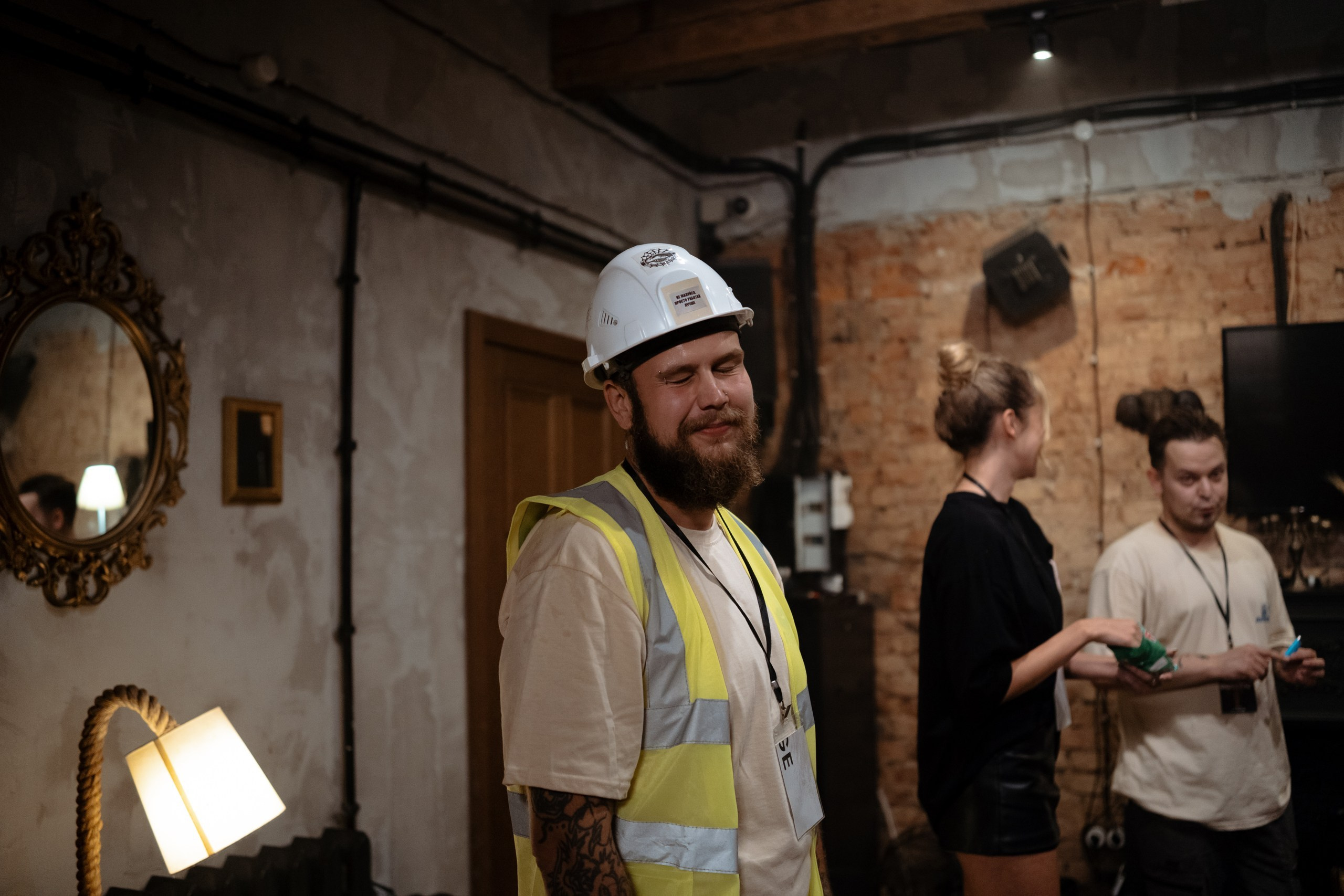 FROM PROVINCE | OZMA, NPHONIX | Смена. Фотограф Vika Rin