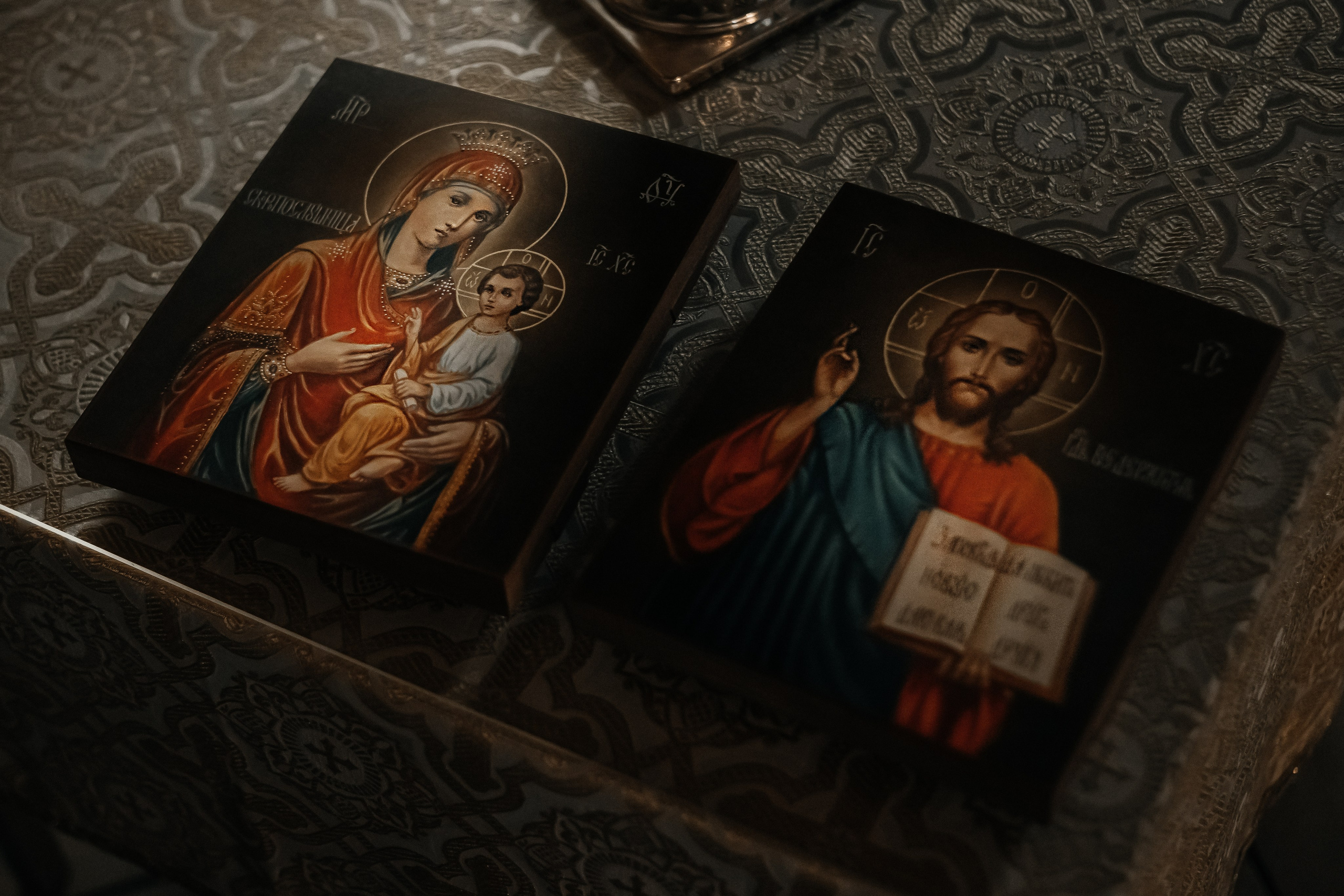 Венчание в Болтино. Съемка Таинств Крещения Венчания, детские и семейные съемки в Пензе