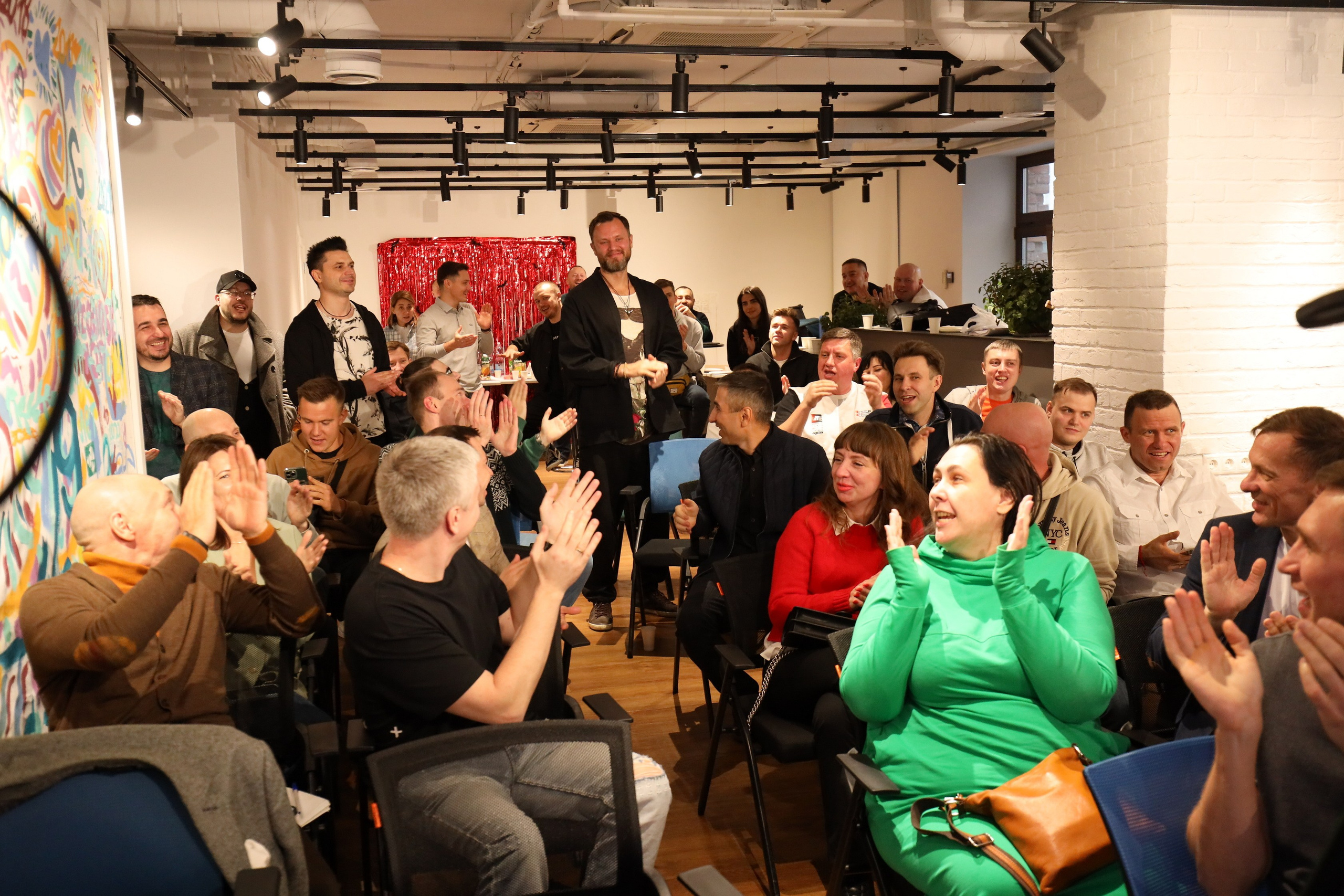 МастерМайнд 1.2. Съемка в студии под ваш запрос, студийные съемки, фотографии архитектурных объектов — Александр Евстигнеев — фотограф Москва