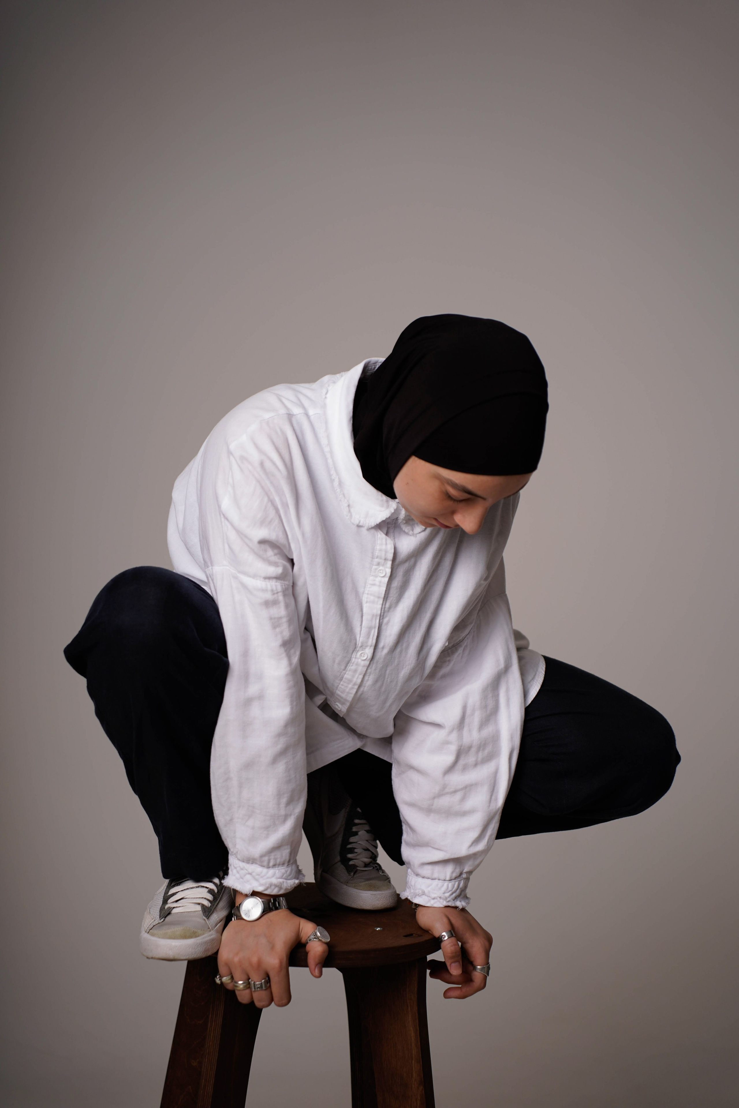 Oesha. Амина Абасова — индивидуальный фотограф в Махачкале, Дагестан