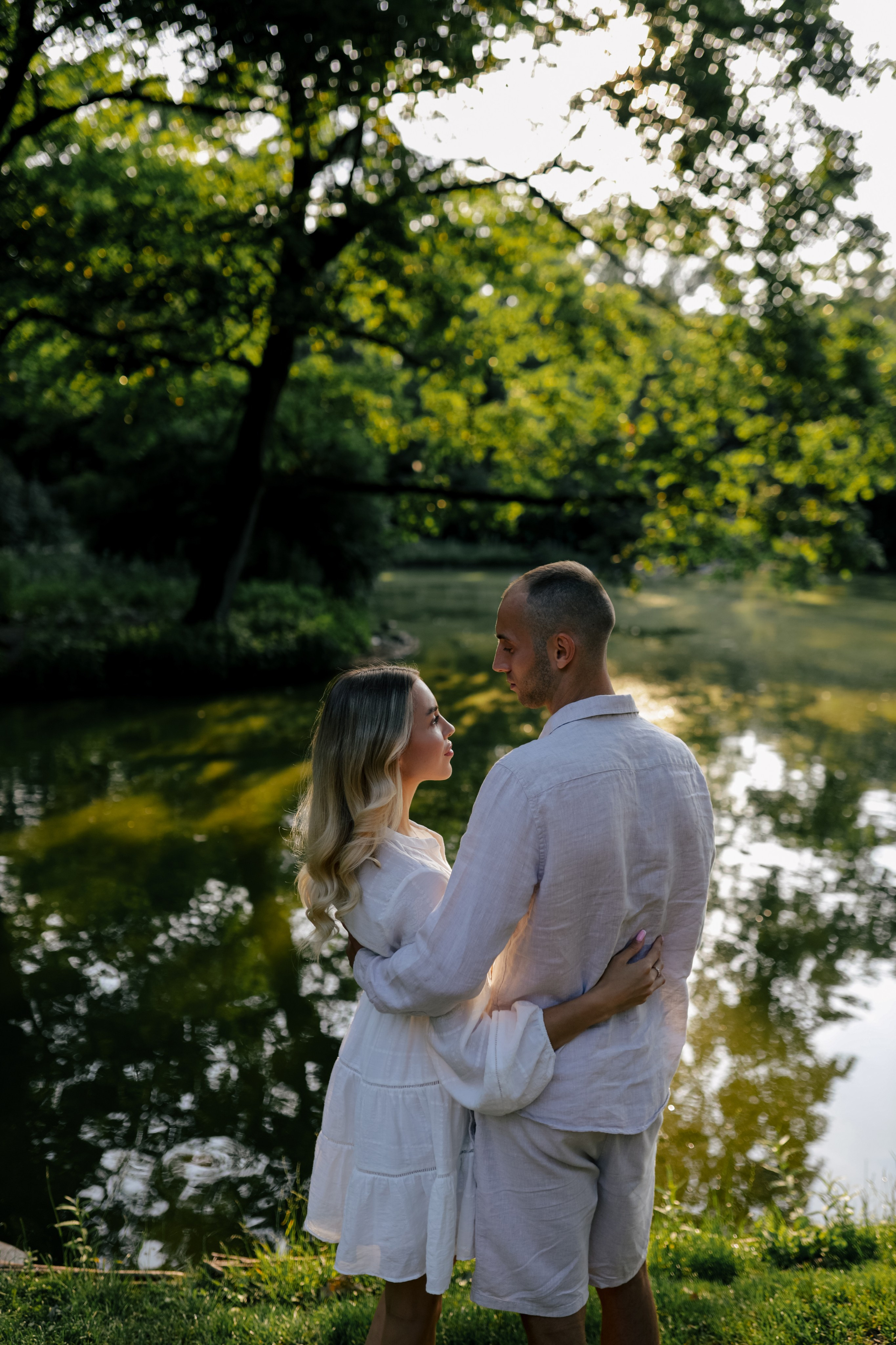 Time is endless. Свадебный и семейный фотограф в Варшаве