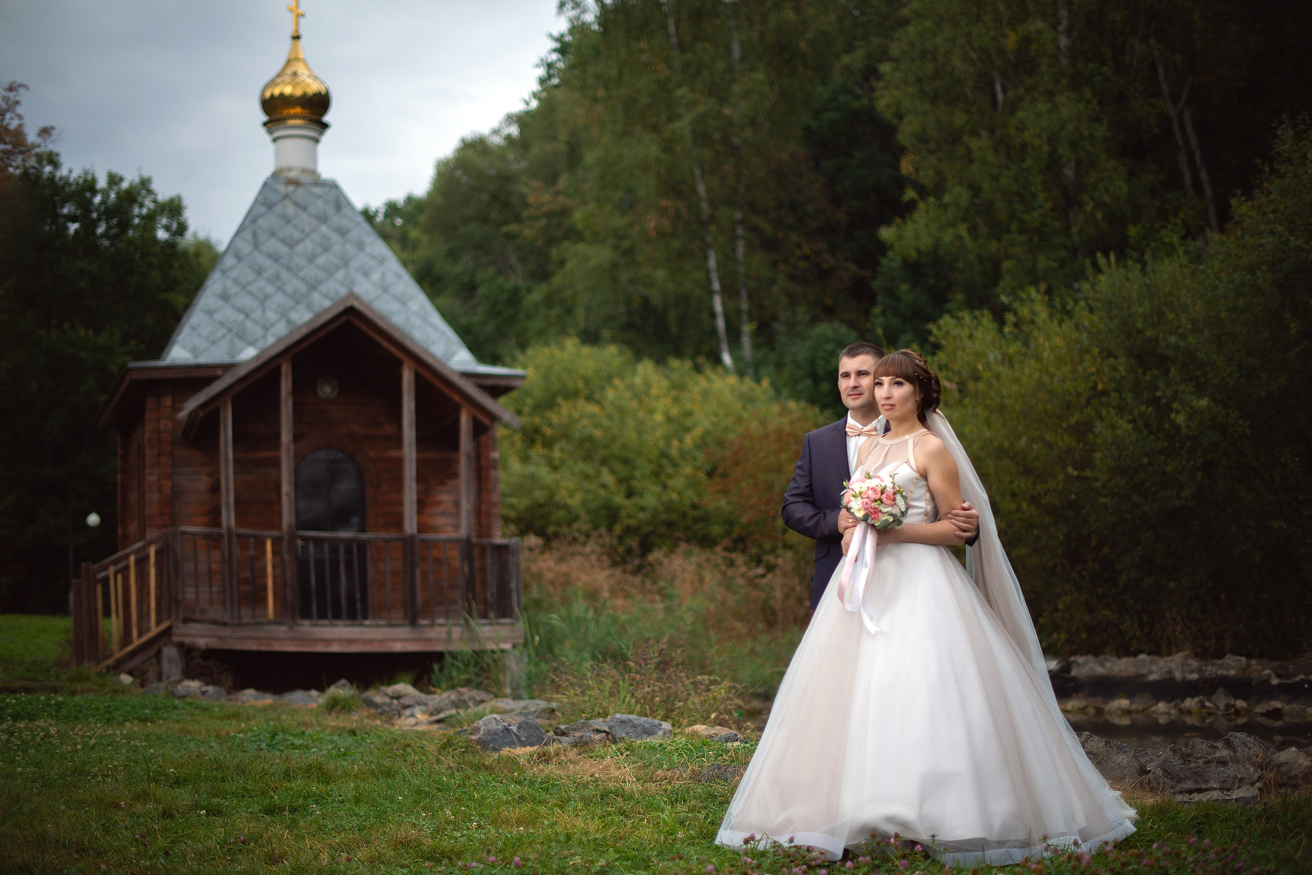 Николай и Ирина Пашковы (14.09.2019). Фотограф Андрей Чеботок (Белгород, Курск, Воронеж, Старый Оскол)