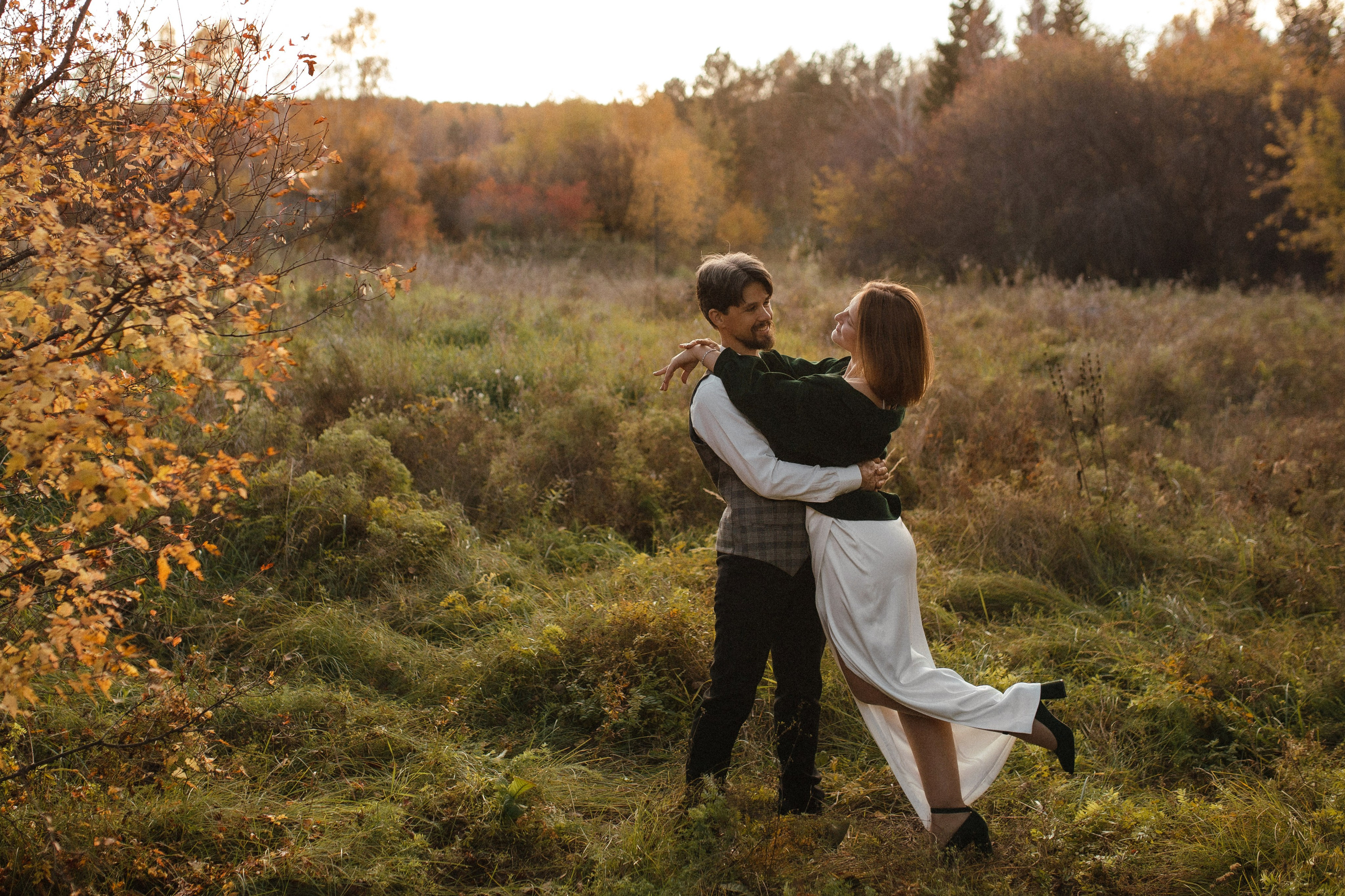 Сказочный лес. Фотограф в Иркутске Светлана Нартова