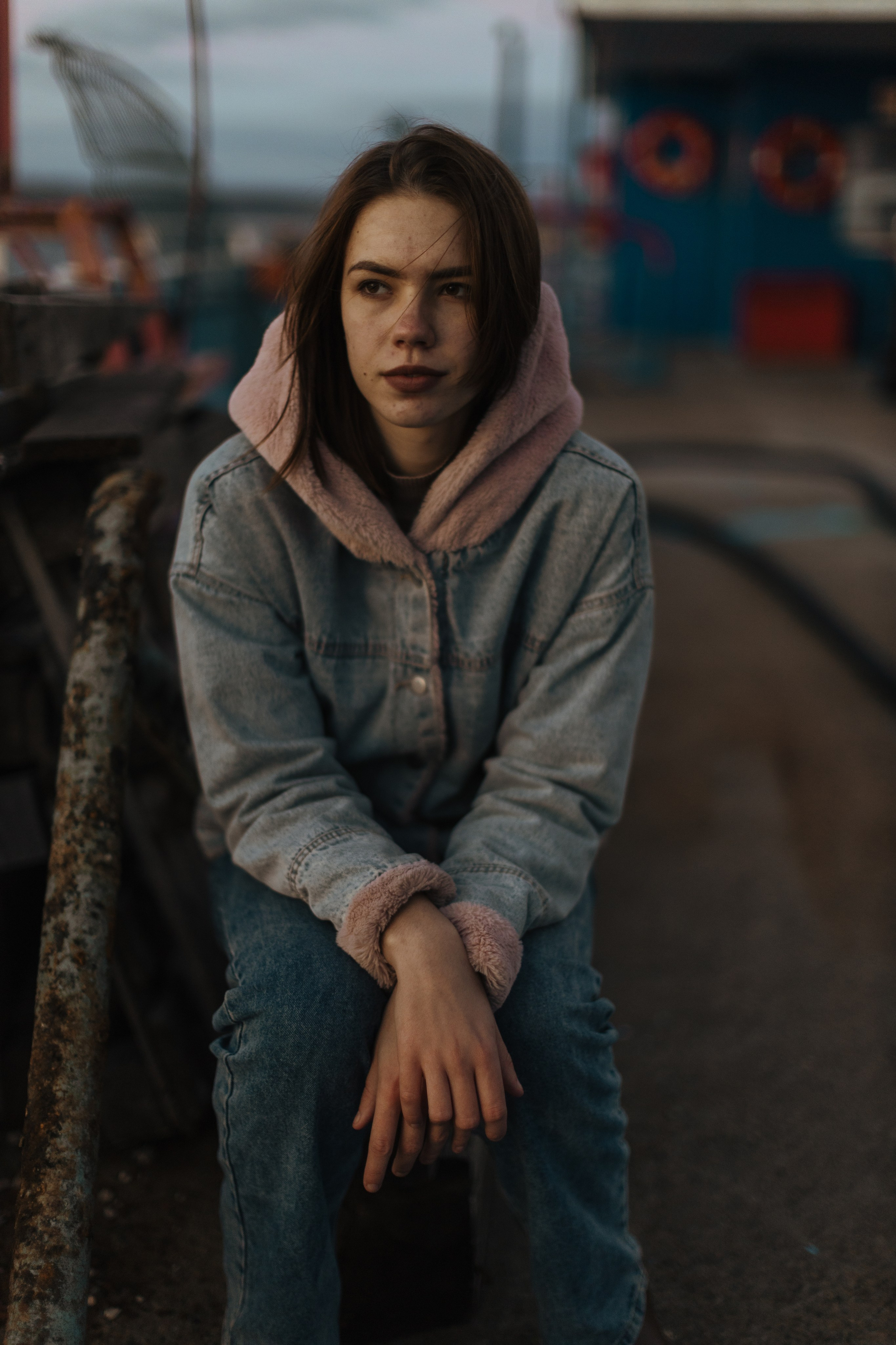 Софья. Прогулка по городу. Свадебный и семейный фотограф в Самаре и Сочи