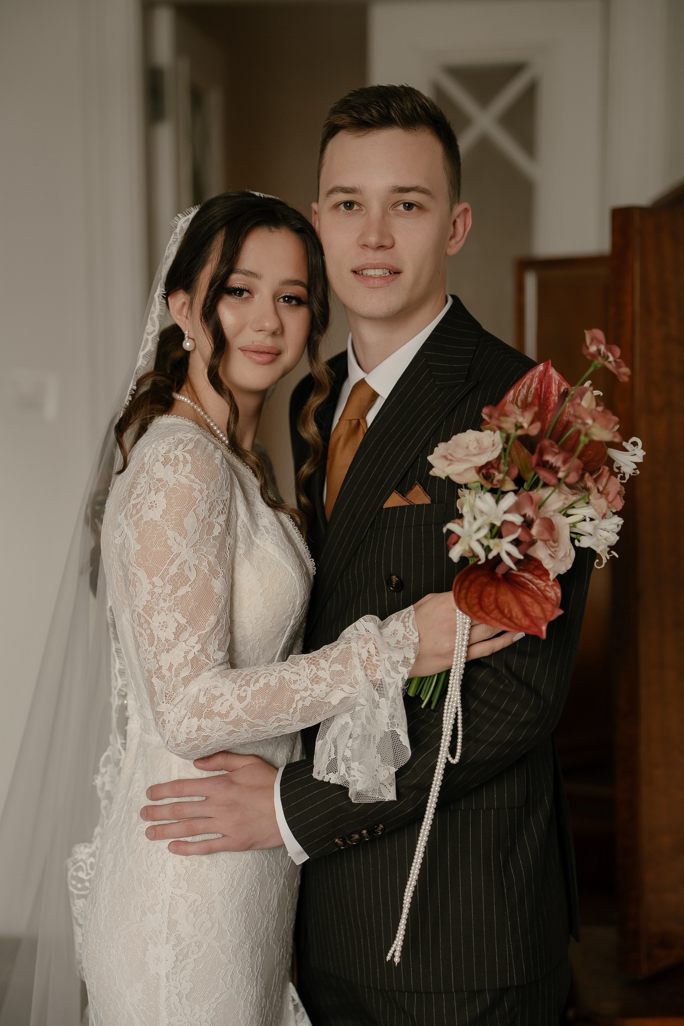 Даня и Полина. Свадебный и семейный фотограф в Москве и Красногорске — живые кадры | Анастасия Тихонова