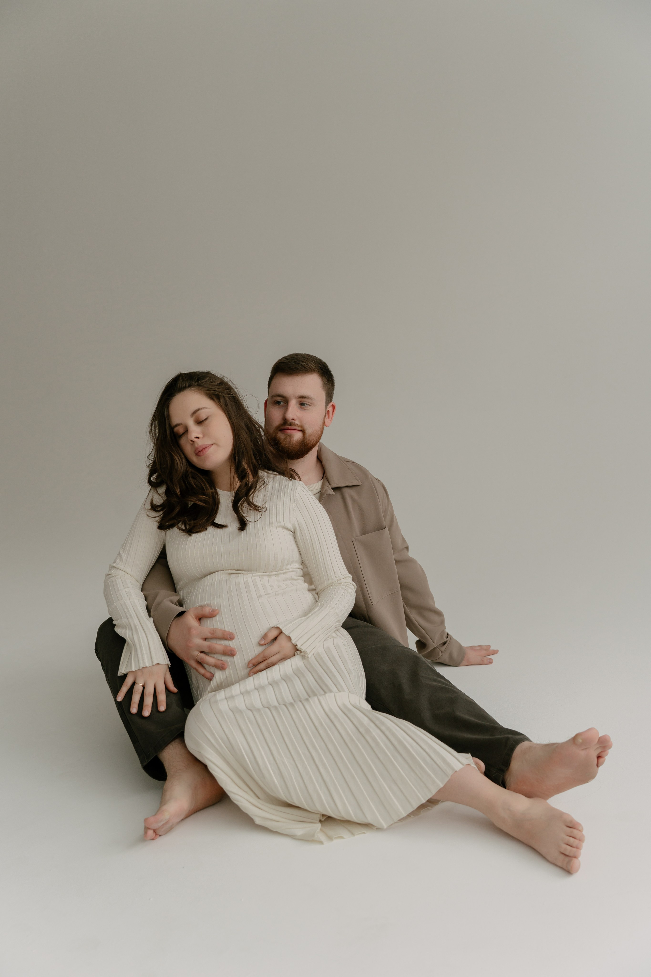 Настя и Саша. Семейный и свадебный фотограф в Красногорске Анастасия Тихонова