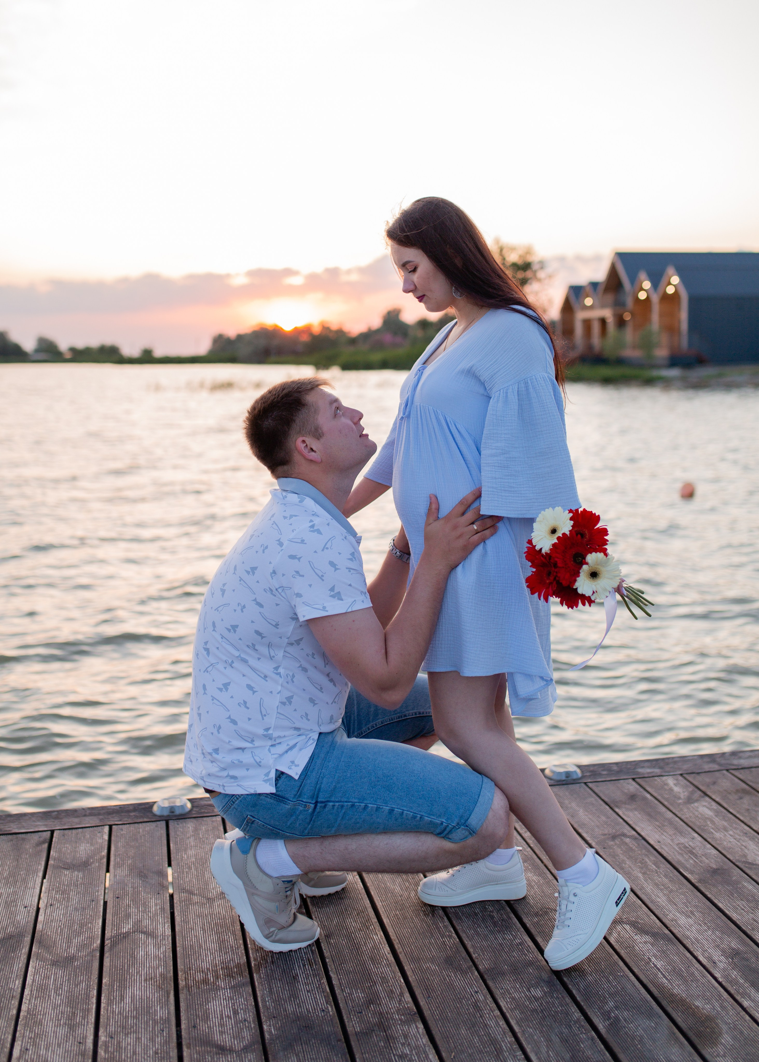 Руслан и Карина. Фотограф в Приморско-Ахтарске Марьяна Чопко