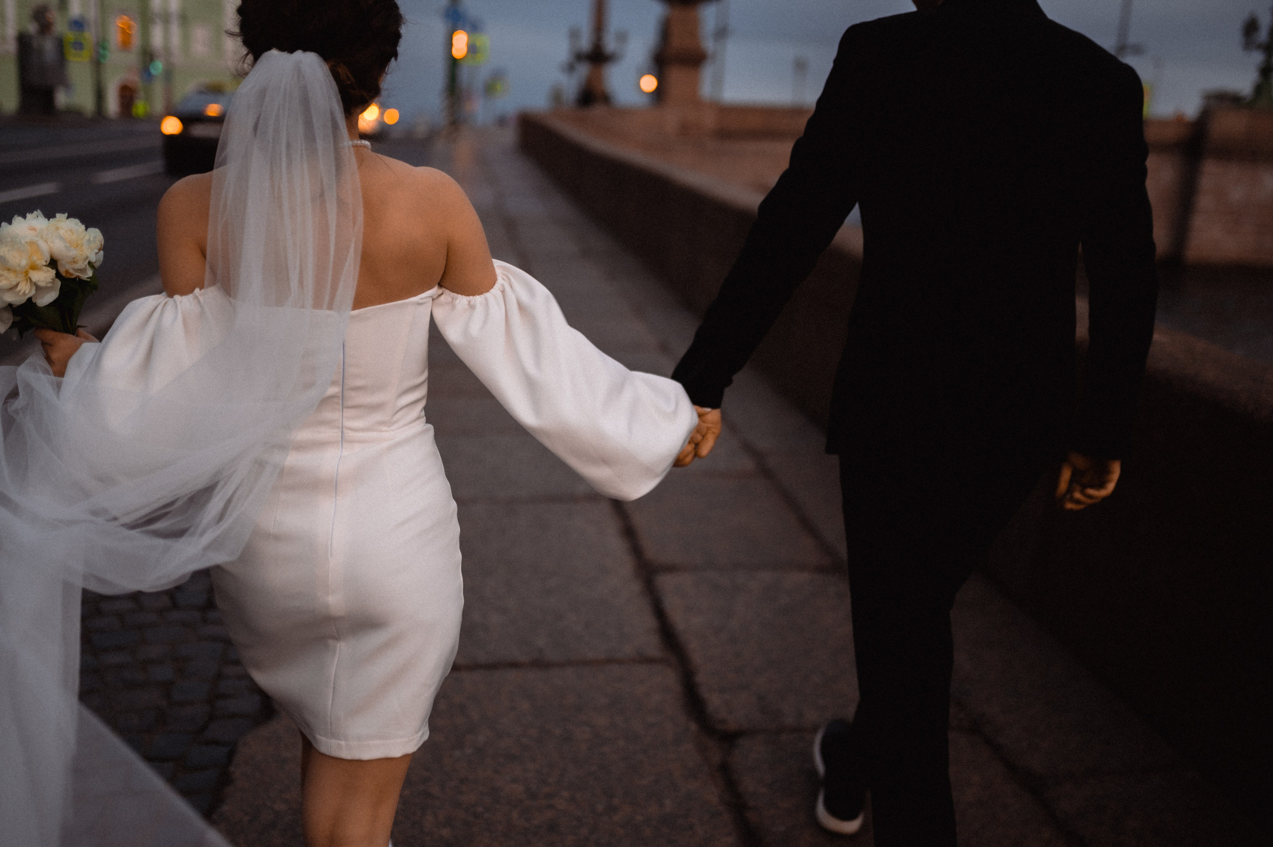 Павел и Екатерина. Свадебный фотограф в Санкт-Петербурге