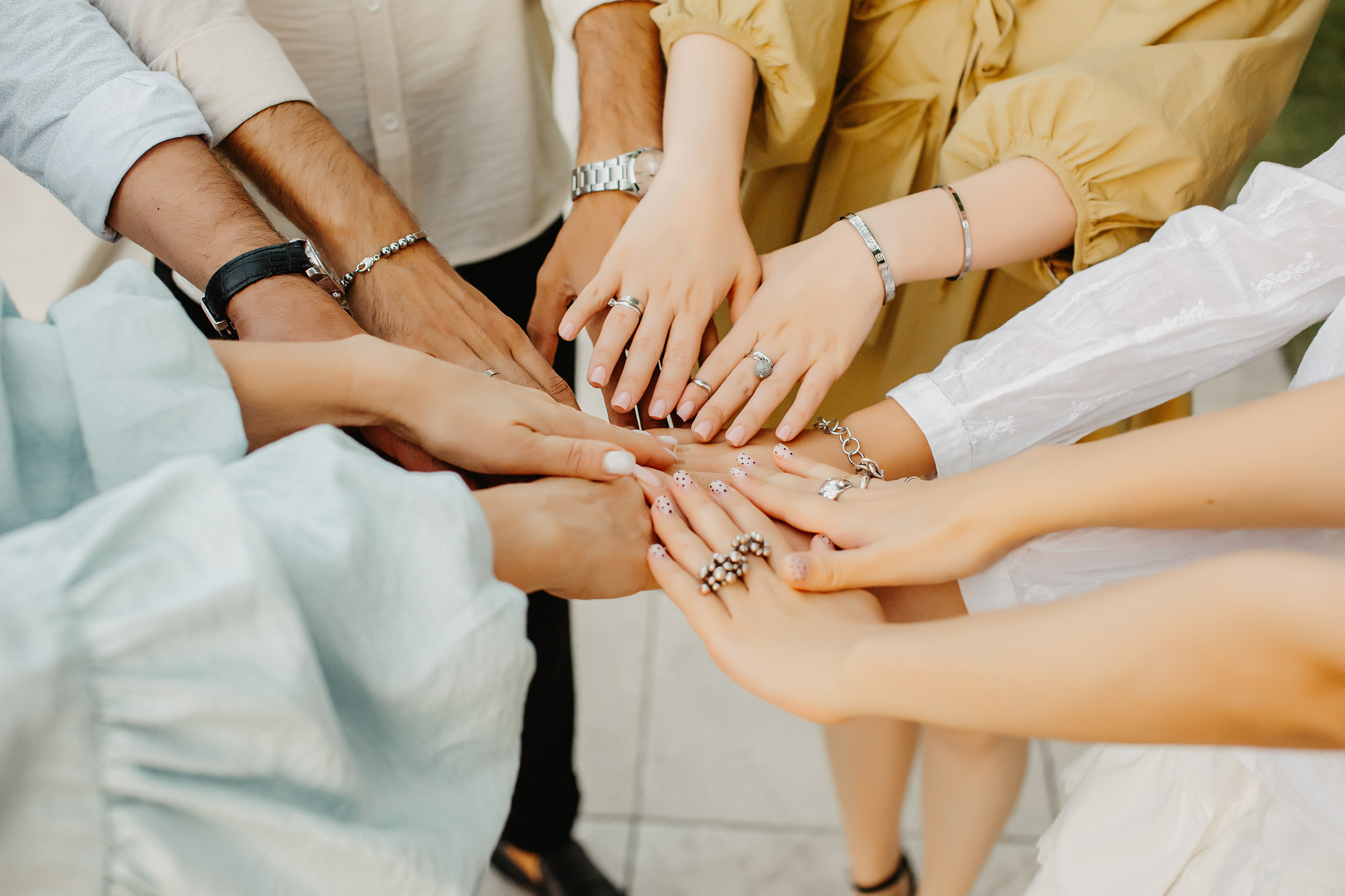 Прогулка в парке Галицкого. Свадебный и семейный фотограф/видеограф в Краснодаре Наталья Осинская