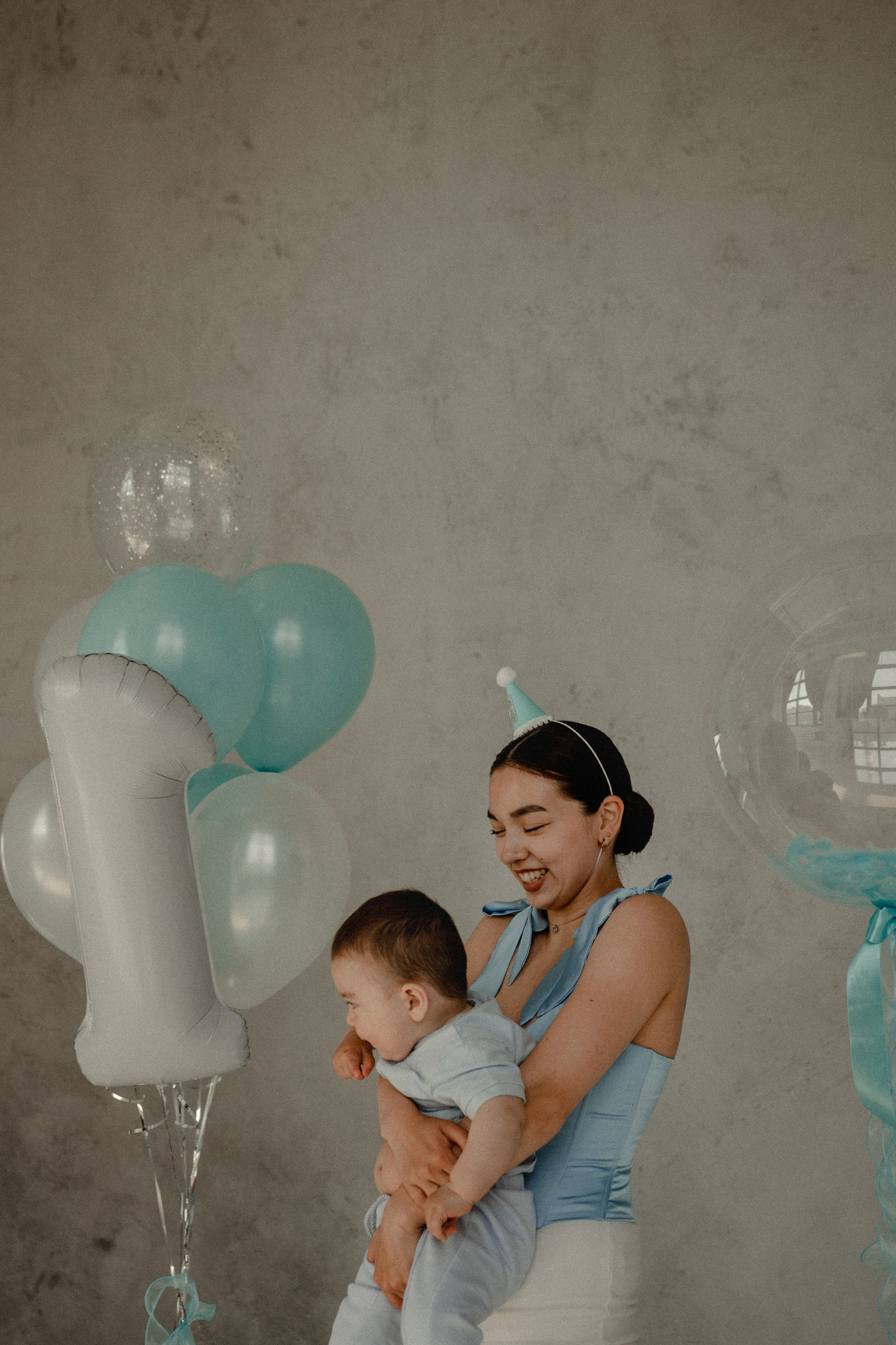 Вадюша и Виолетта — первый годик. Семейный фотограф Новороссийск, Анапа, Геленджик — Юлия Давыдова