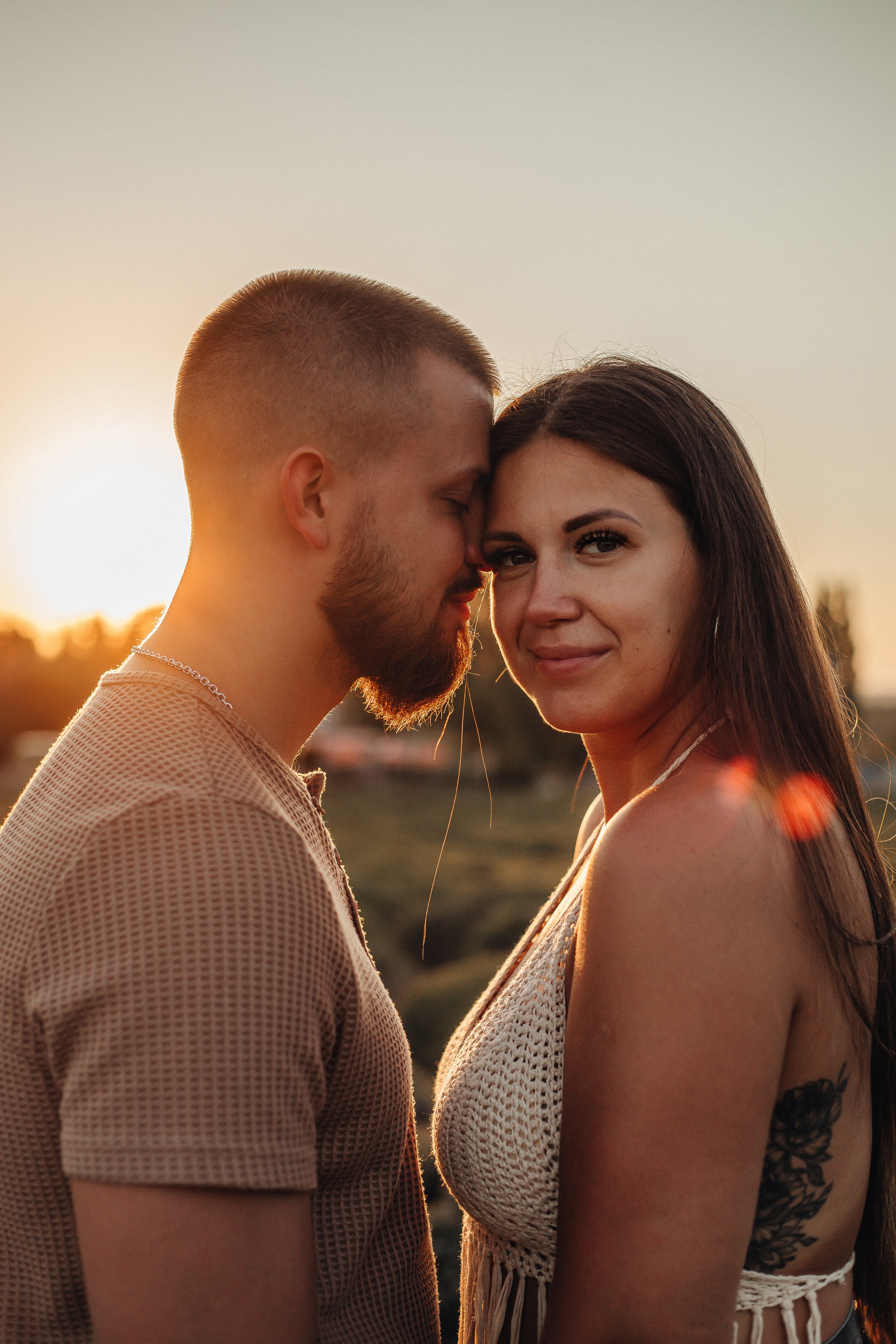 Игорь и Оля — солнце, любовь и нотки Прованса. Семейный фотограф Новороссийск, Анапа, Геленджик — Юлия Давыдова