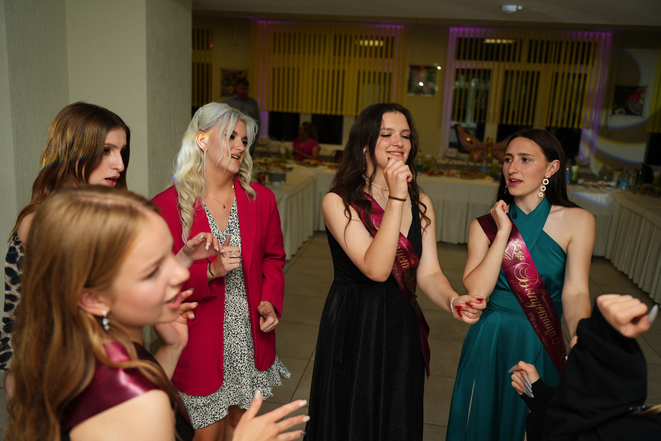 Выпускной СШ119. Семейный и свадебный фотограф Минск, Беларусь Анна Орловская