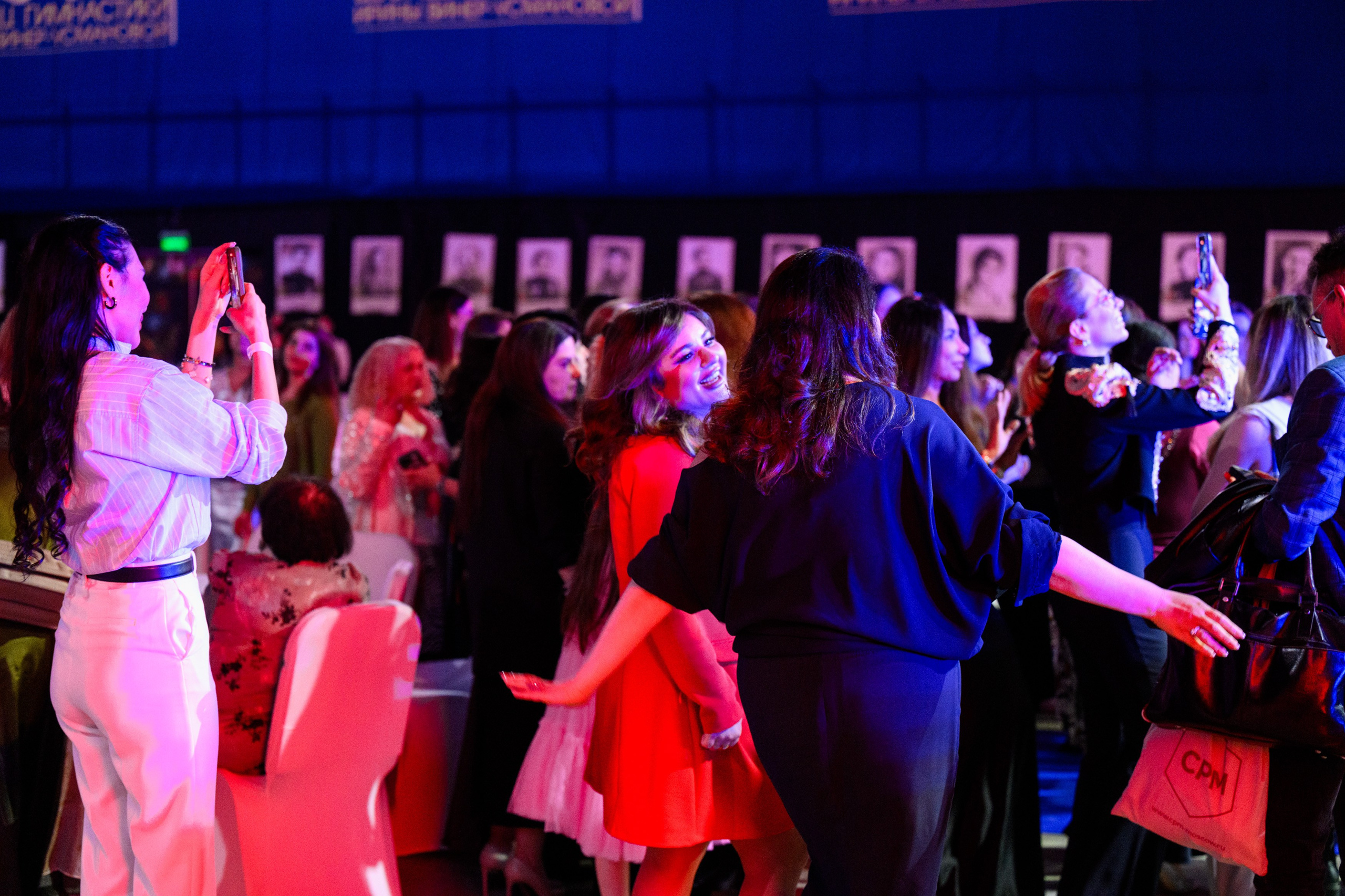 Первый Еврейский Женский Конгресс. Свадебный, портретный фотограф Москва