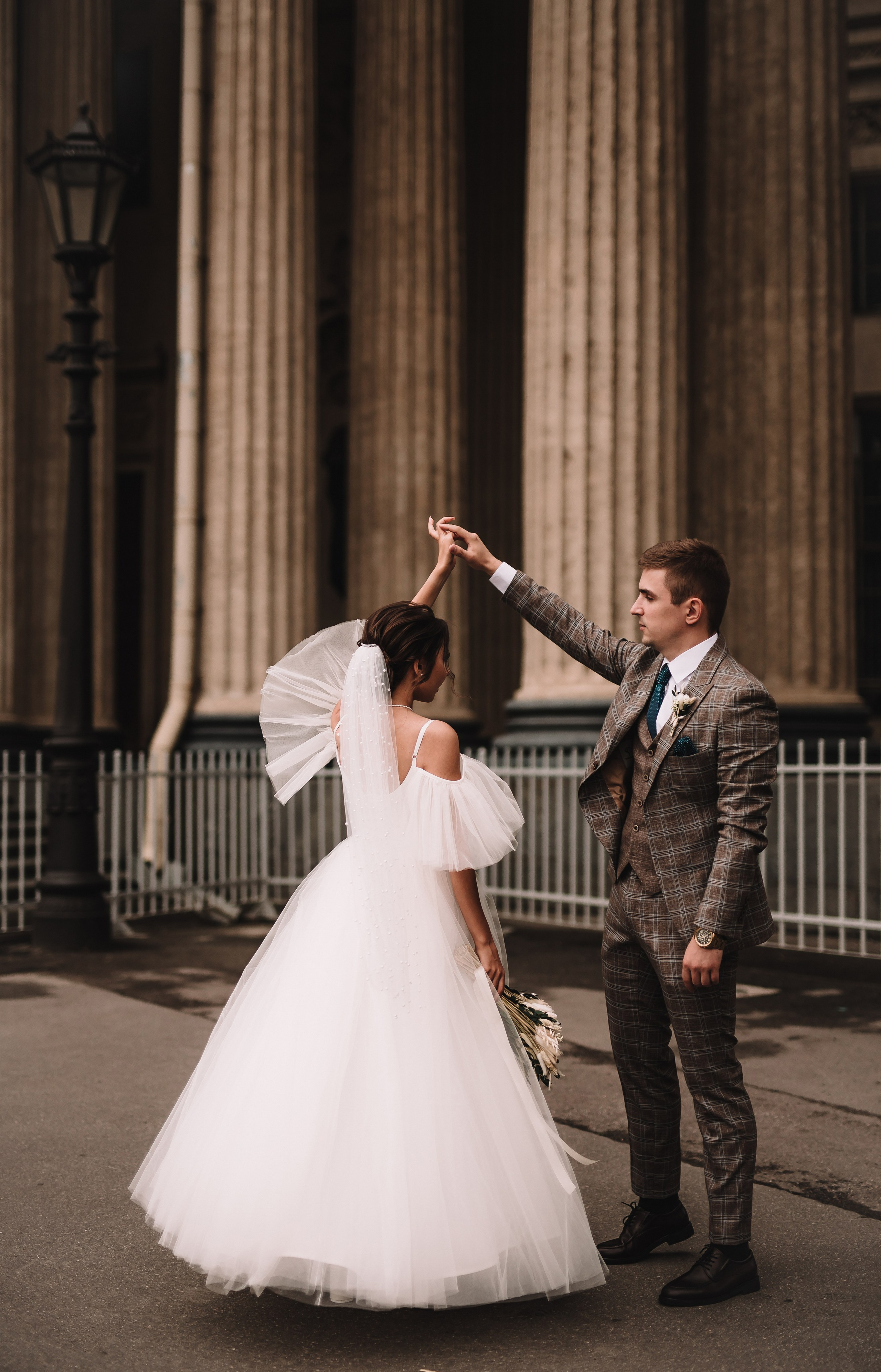 Саша Настя. Свадебный фотограф СПб Евгения Орлова