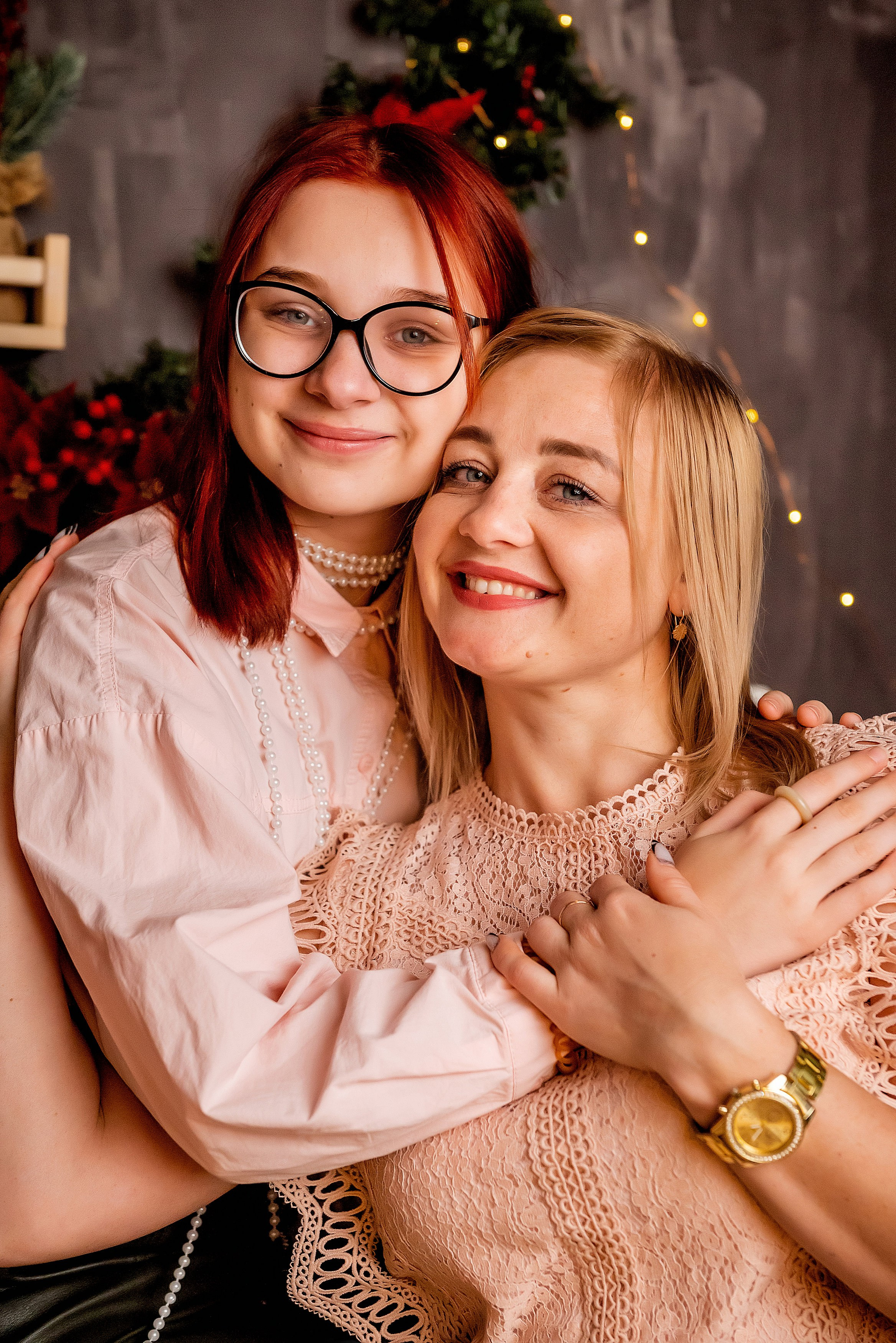 Портфолио фотографа: Новогодние фотосессии — Идеи, примеры и вдохновение для ваших праздничных кадров