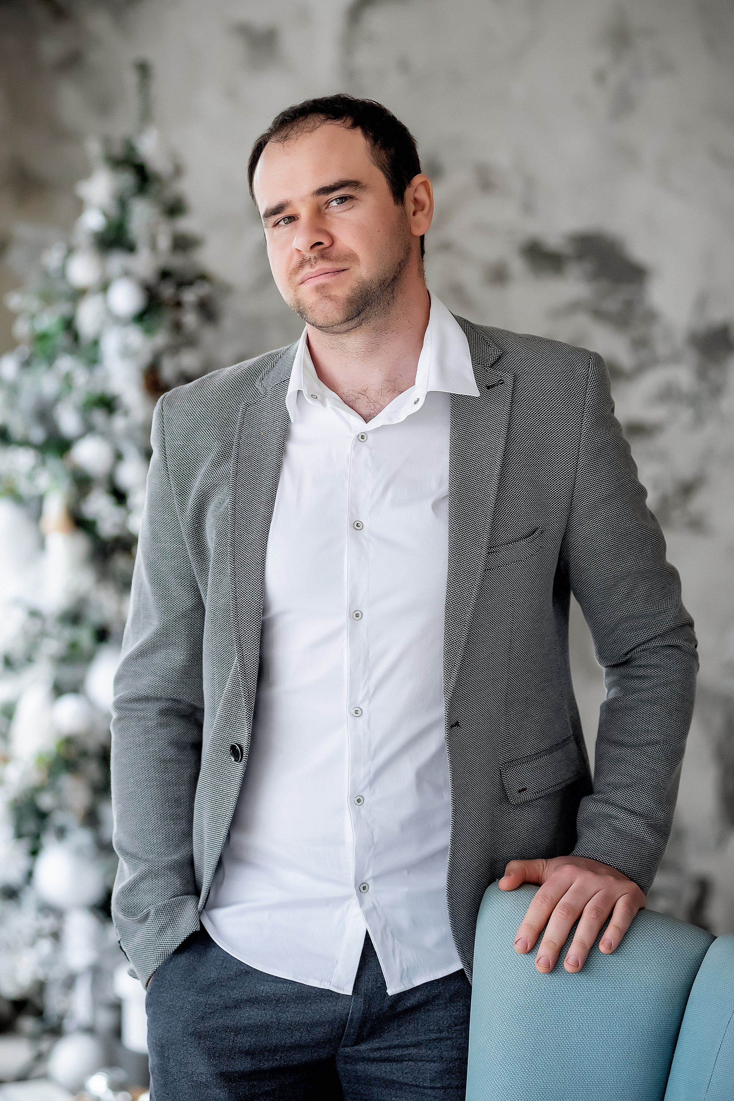 Портфолио фотографа: Новогодние фотосессии — Идеи, примеры и вдохновение для ваших праздничных кадров